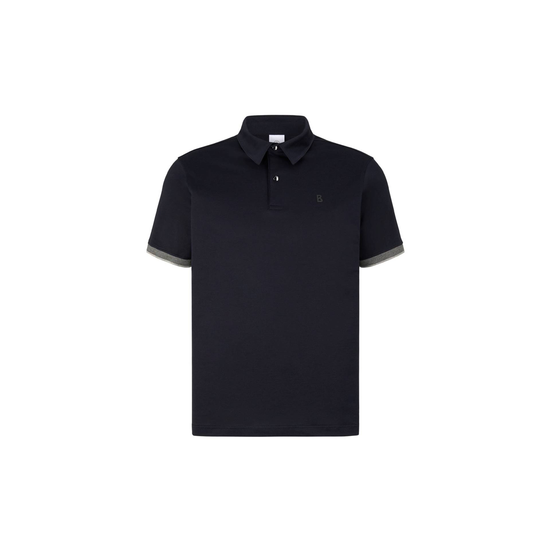 BOGNER Polo-Shirt Asmo für Herren - Schwarz von Bogner