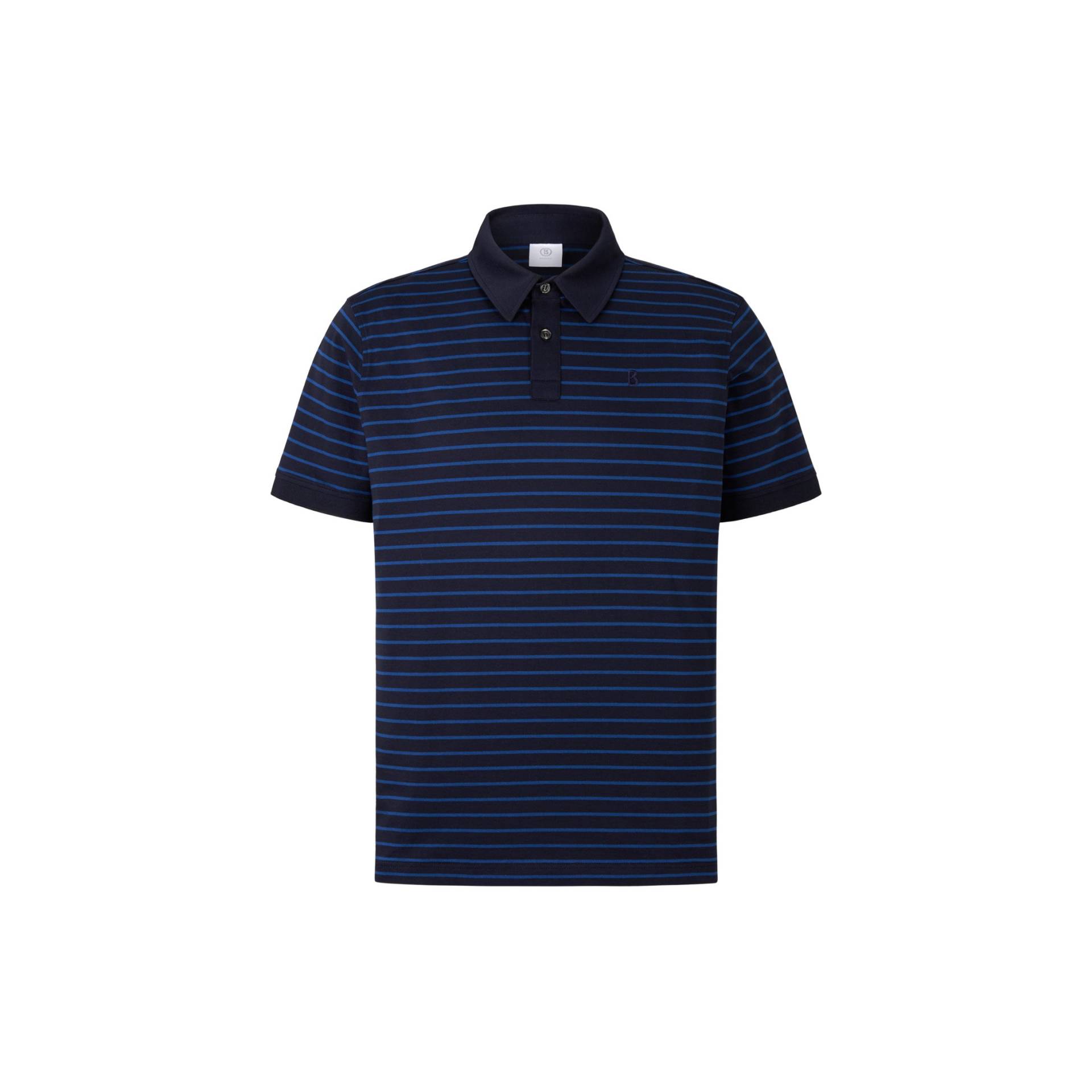 BOGNER Polo-Shirt Duncan für Herren - Navy-Blau/Royalblau von Bogner