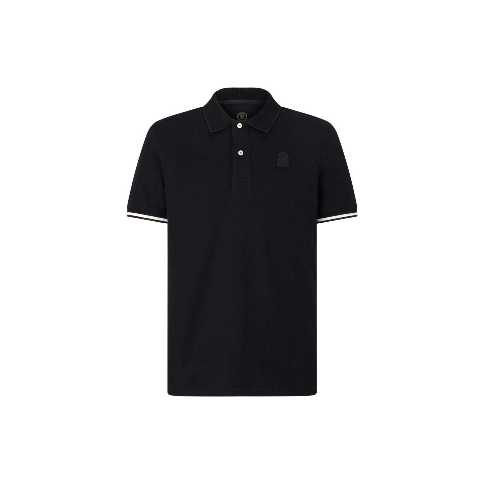 BOGNER Polo-Shirt Fion für Herren - Schwarz von Bogner