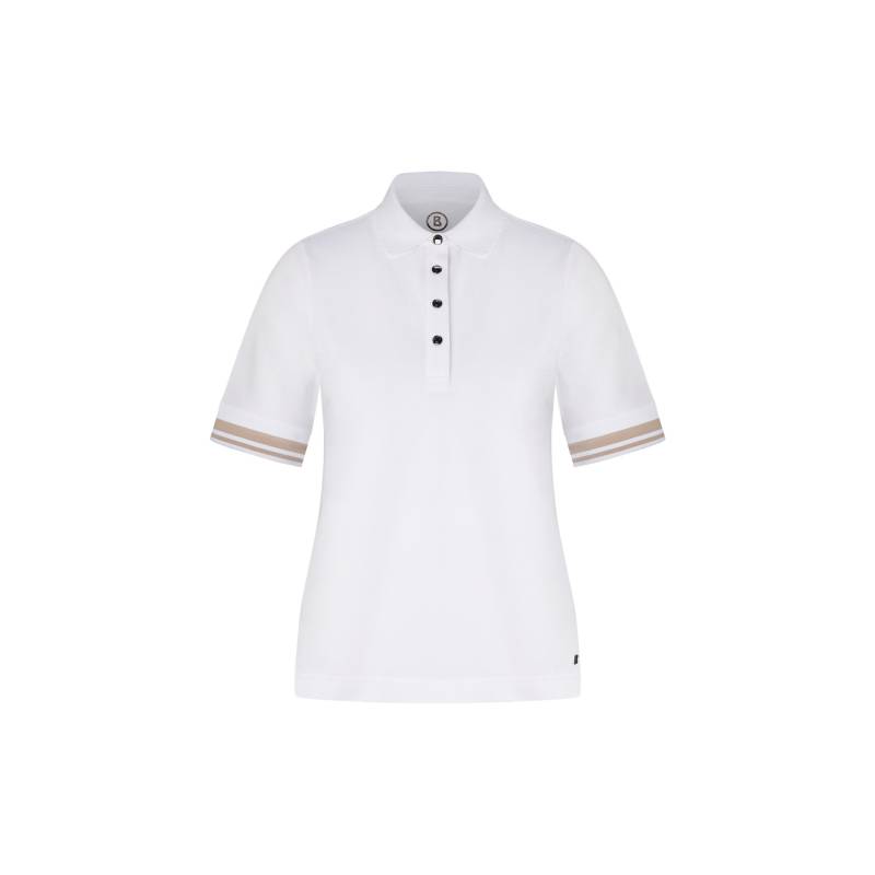 BOGNER Polo-Shirt Kean für Damen - Weiß von Bogner