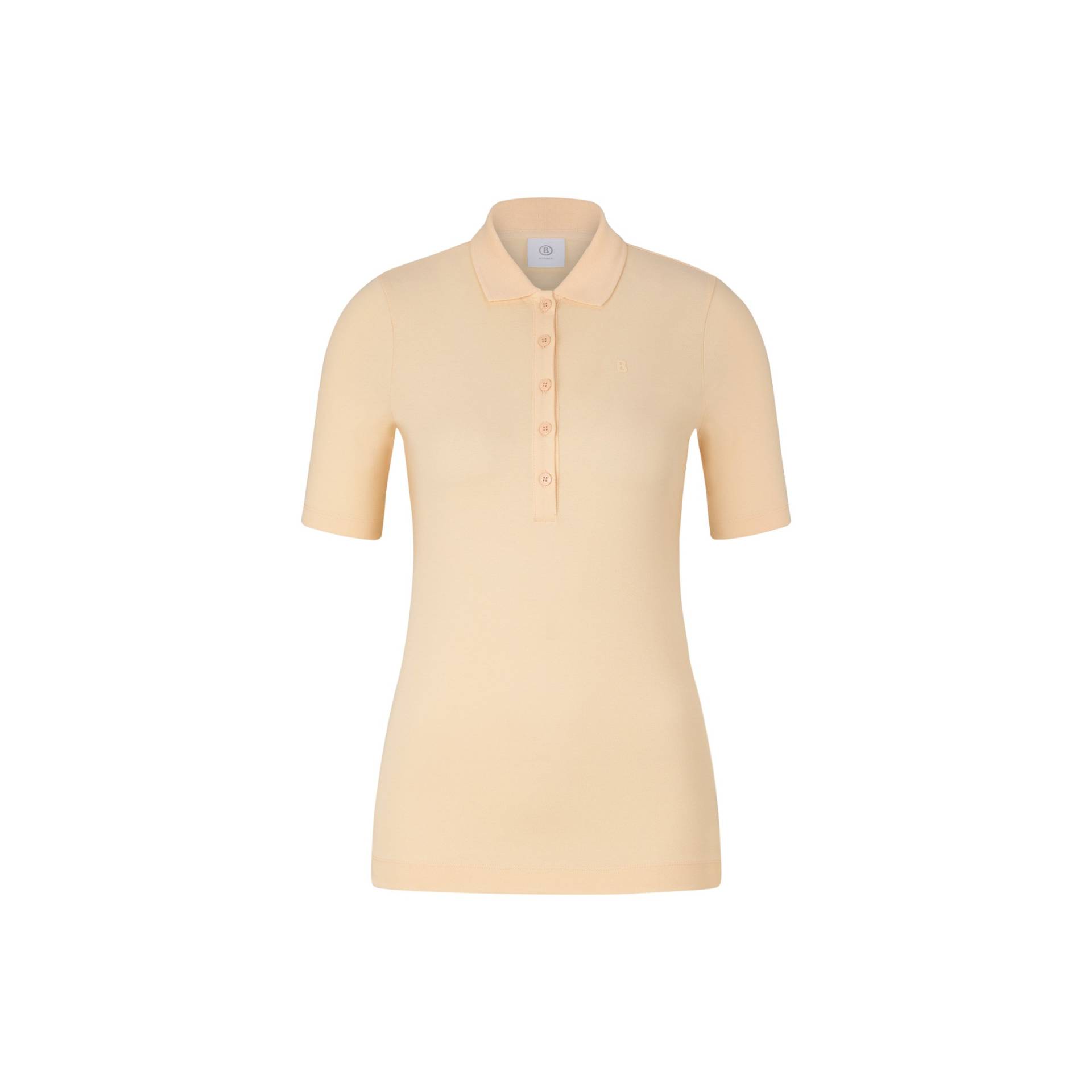 BOGNER Polo-Shirt Malika für Damen - Apricot von Bogner