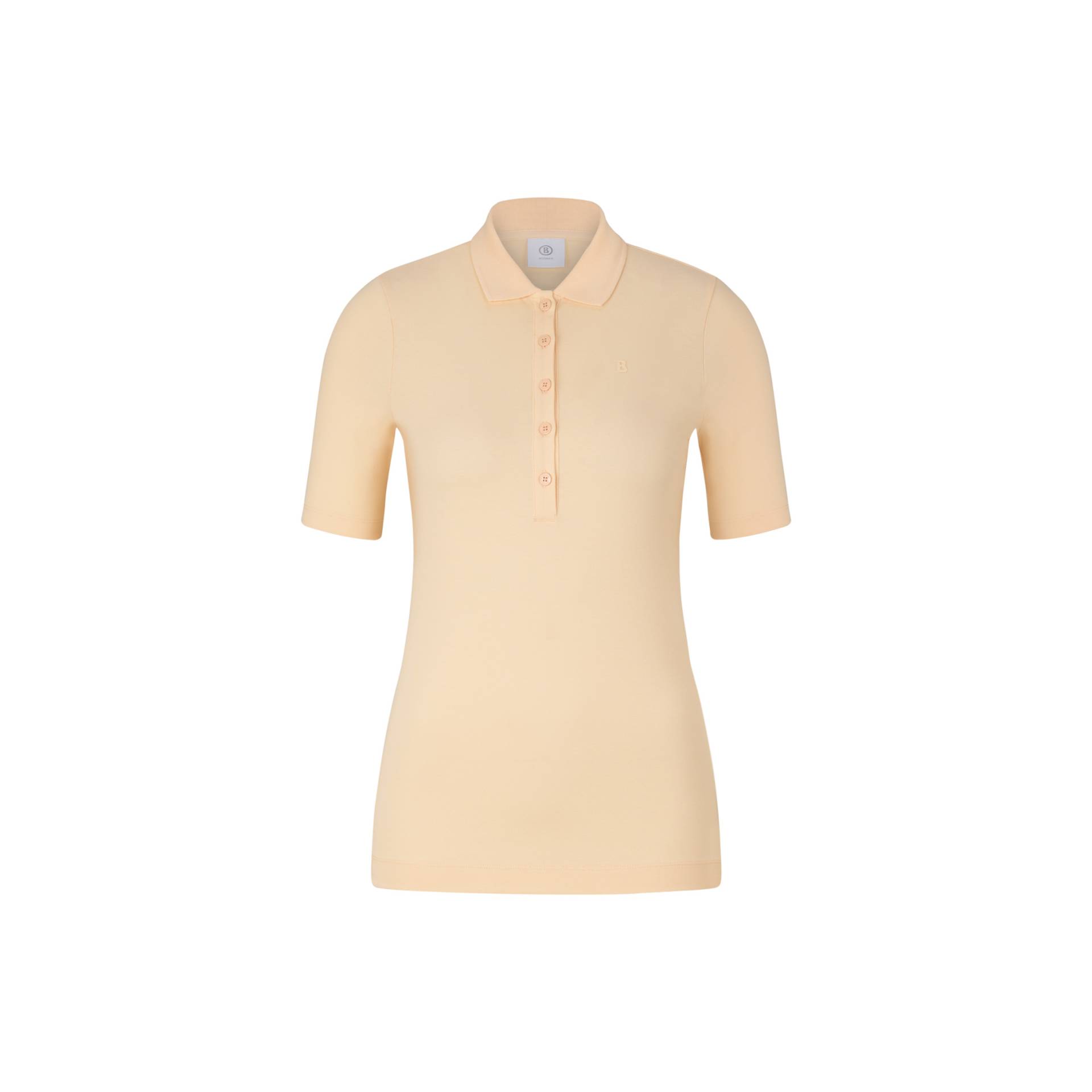 BOGNER Polo-Shirt Malika für Damen - Apricot von Bogner