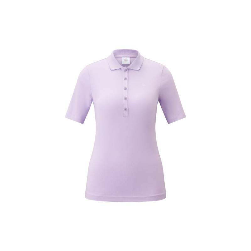 BOGNER Polo-Shirt Malika für Damen - Flieder - 42 von Bogner