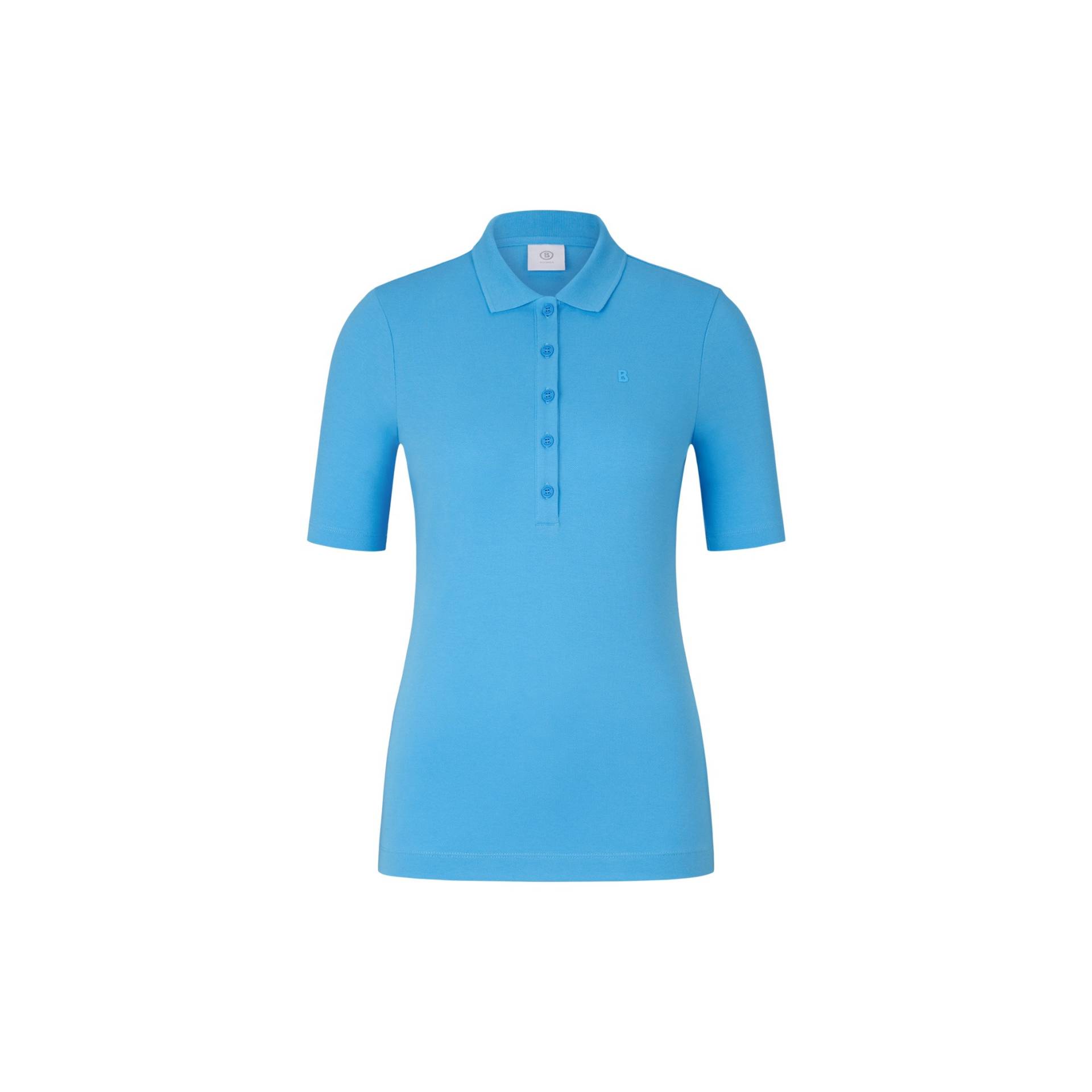 BOGNER Polo-Shirt Malika für Damen - Hellblau von Bogner