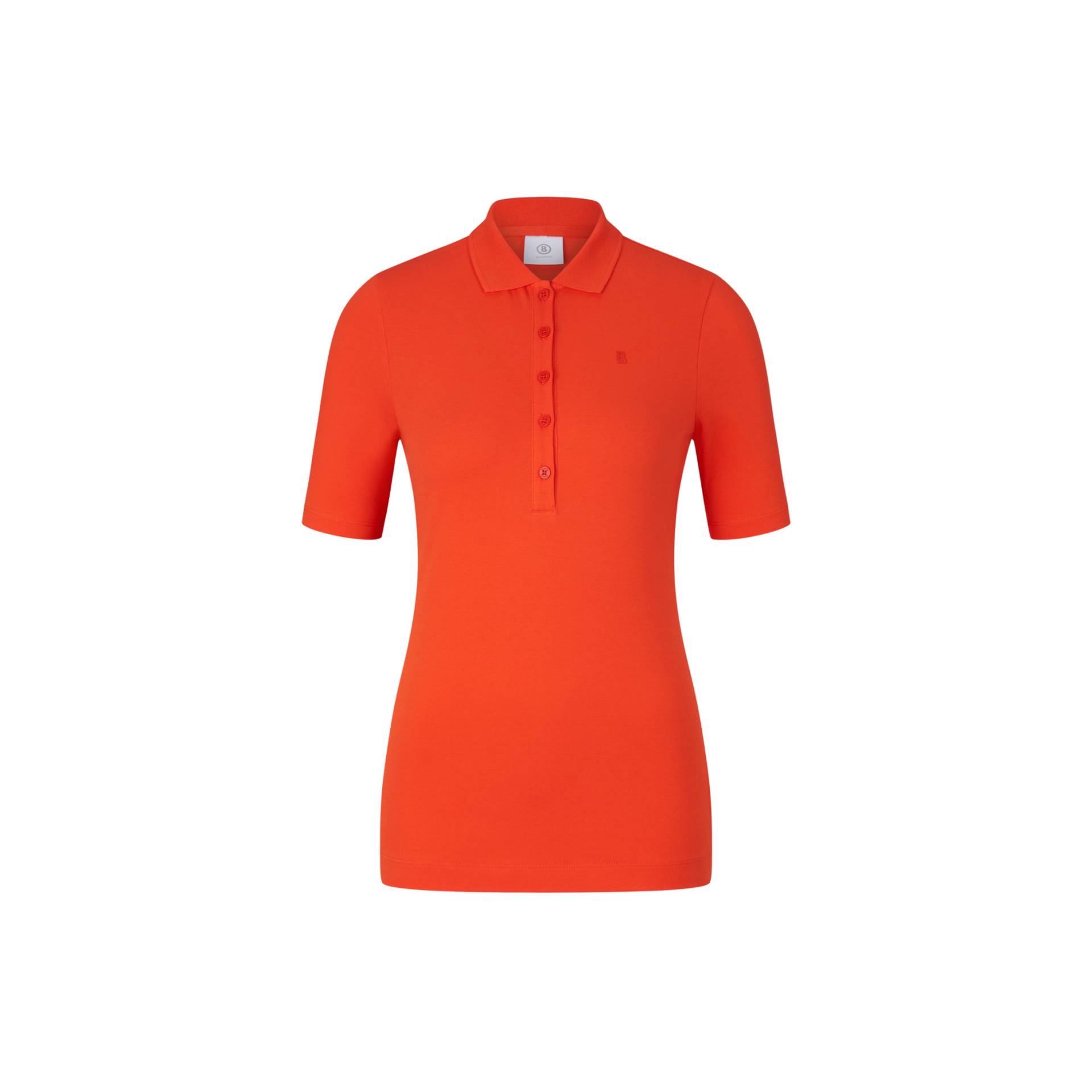 BOGNER Polo-Shirt Malika für Damen - Koralle von Bogner
