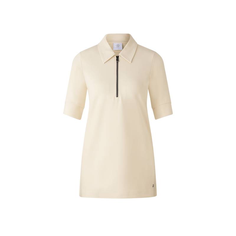 BOGNER Polo-Shirt Pearly für Damen - Creme - 36 von Bogner