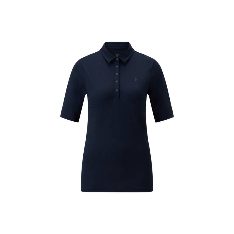 BOGNER Polo-Shirt Tammy für Damen - Navy-Blau - 40 von Bogner