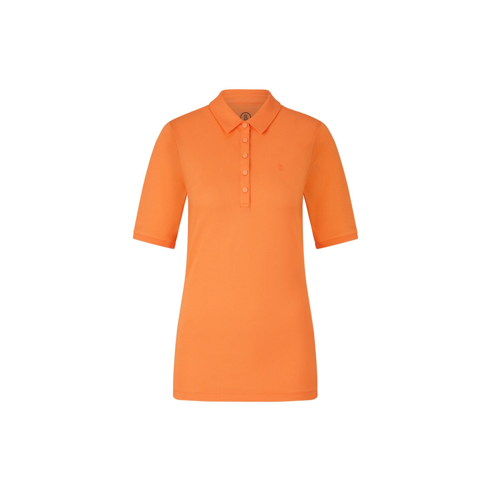 BOGNER Polo-Shirt Tammy für Damen - Orange von Bogner