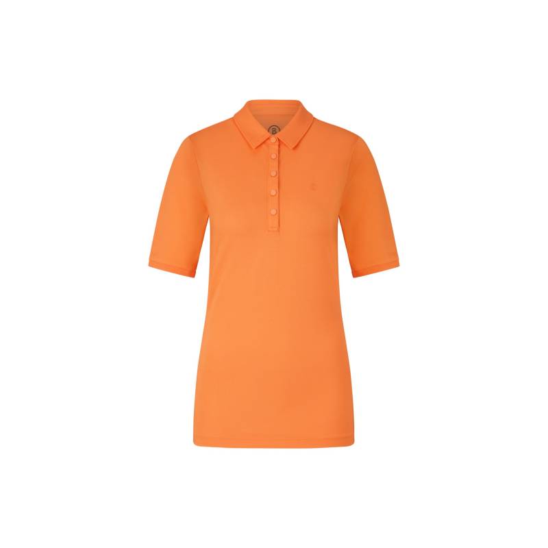 BOGNER Polo-Shirt Tammy für Damen - Orange von Bogner