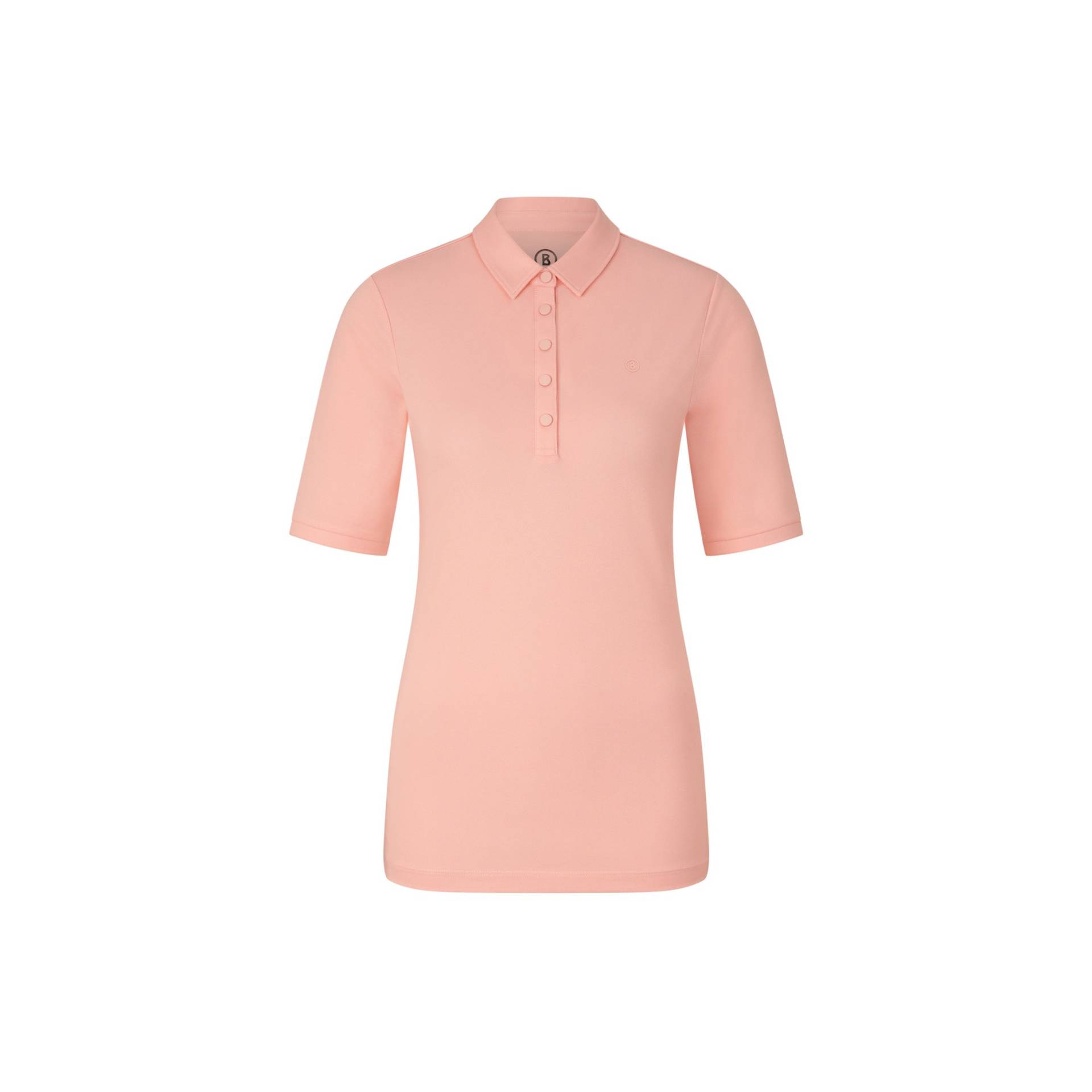 BOGNER Polo-Shirt Tammy für Damen - Rosa von Bogner