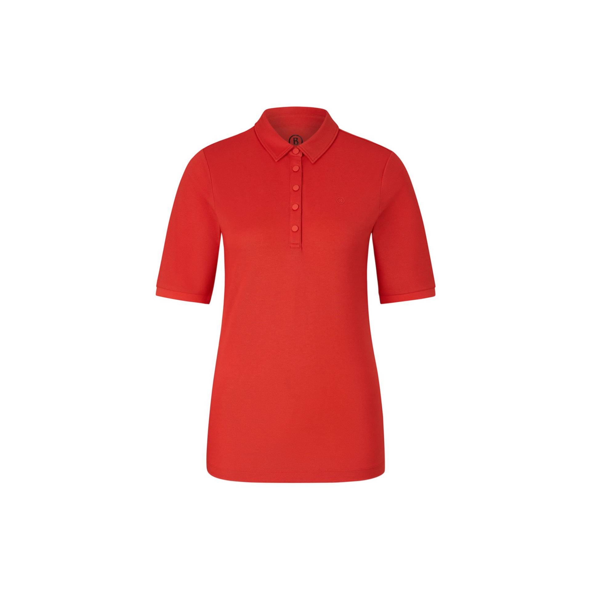 BOGNER Polo-Shirt Tammy für Damen - Rot von Bogner