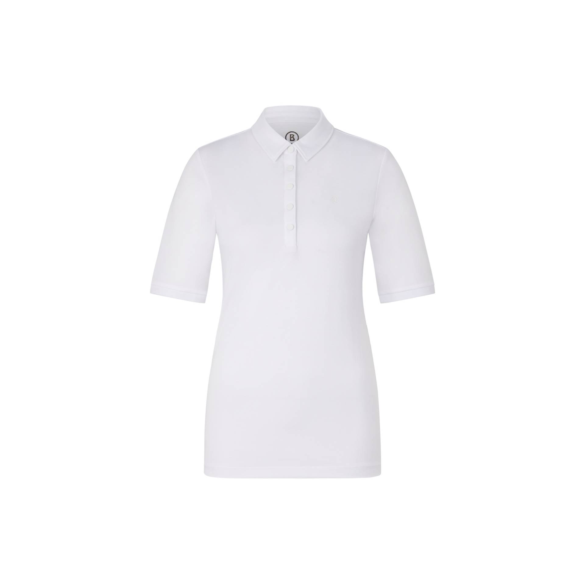 BOGNER Polo-Shirt Tammy für Damen - Weiß von Bogner