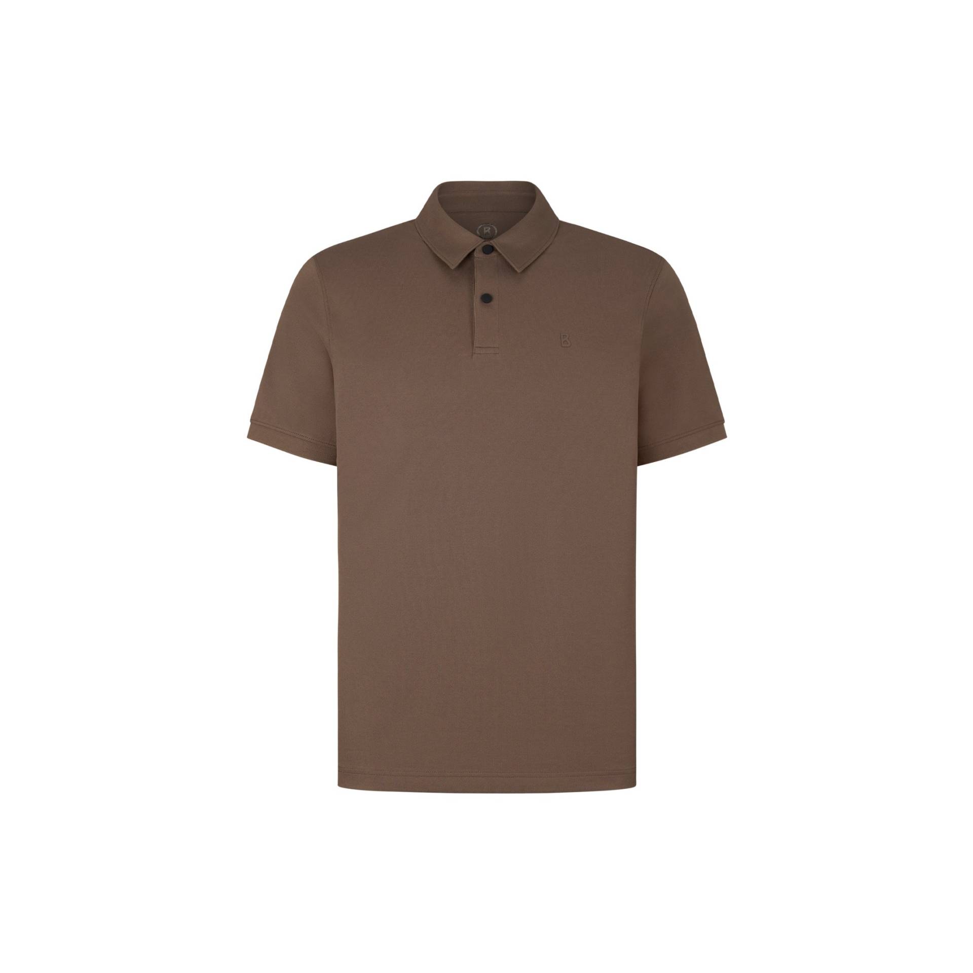 BOGNER Polo-Shirt Timo für Herren - Braun von Bogner