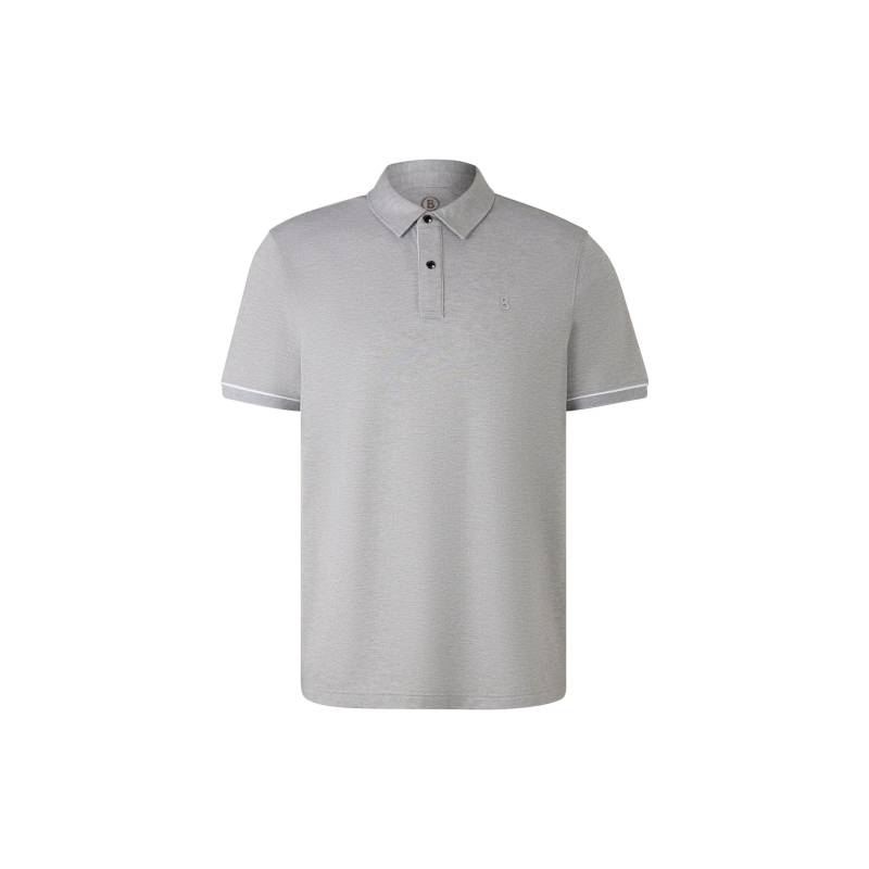 BOGNER Polo-Shirt Timo für Herren - Hellgrau - XL von Bogner
