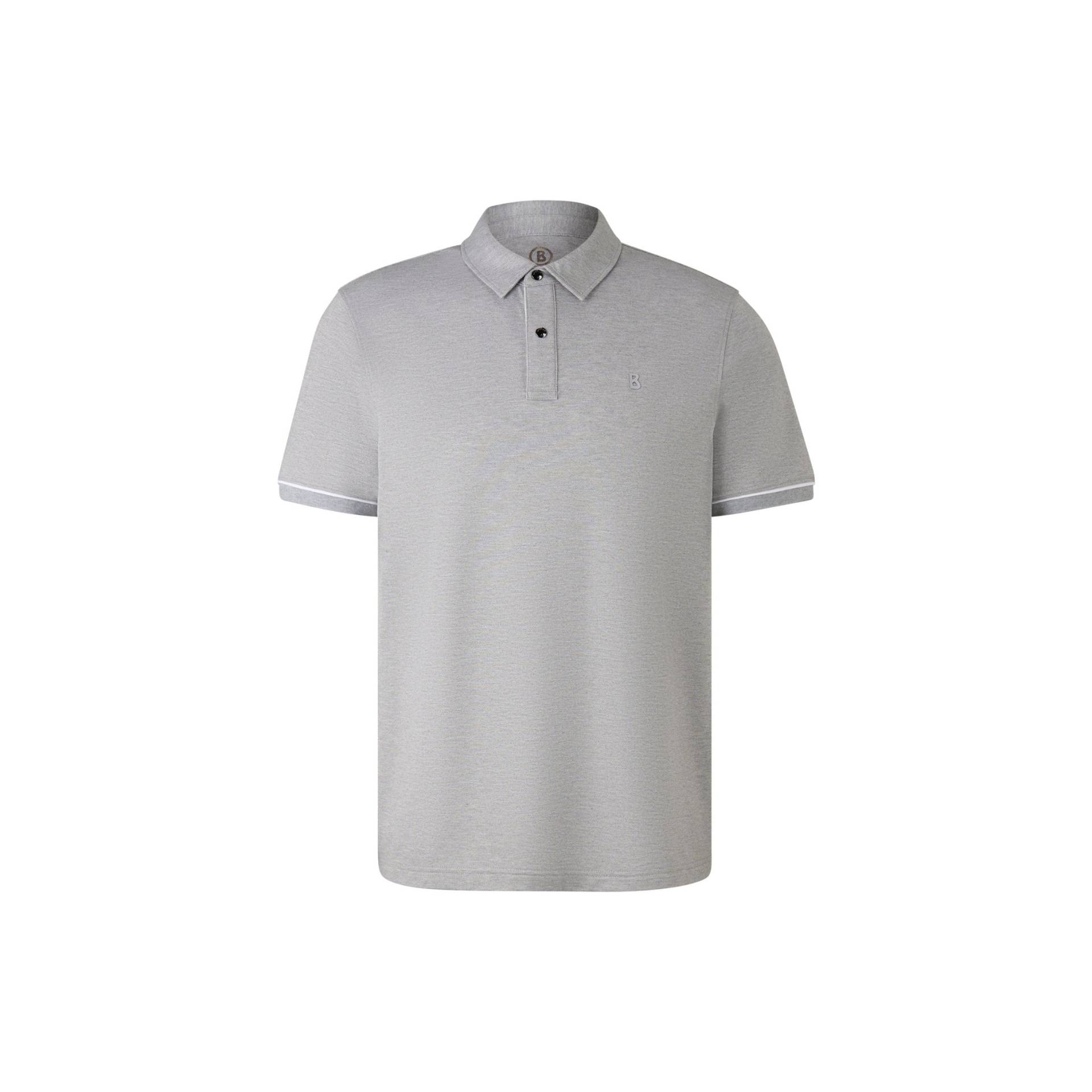 BOGNER Polo-Shirt Timo für Herren - Hellgrau - XXL BOGNER Polo-Shirt Timo für Herren - Hellgrau - XXL von Bogner