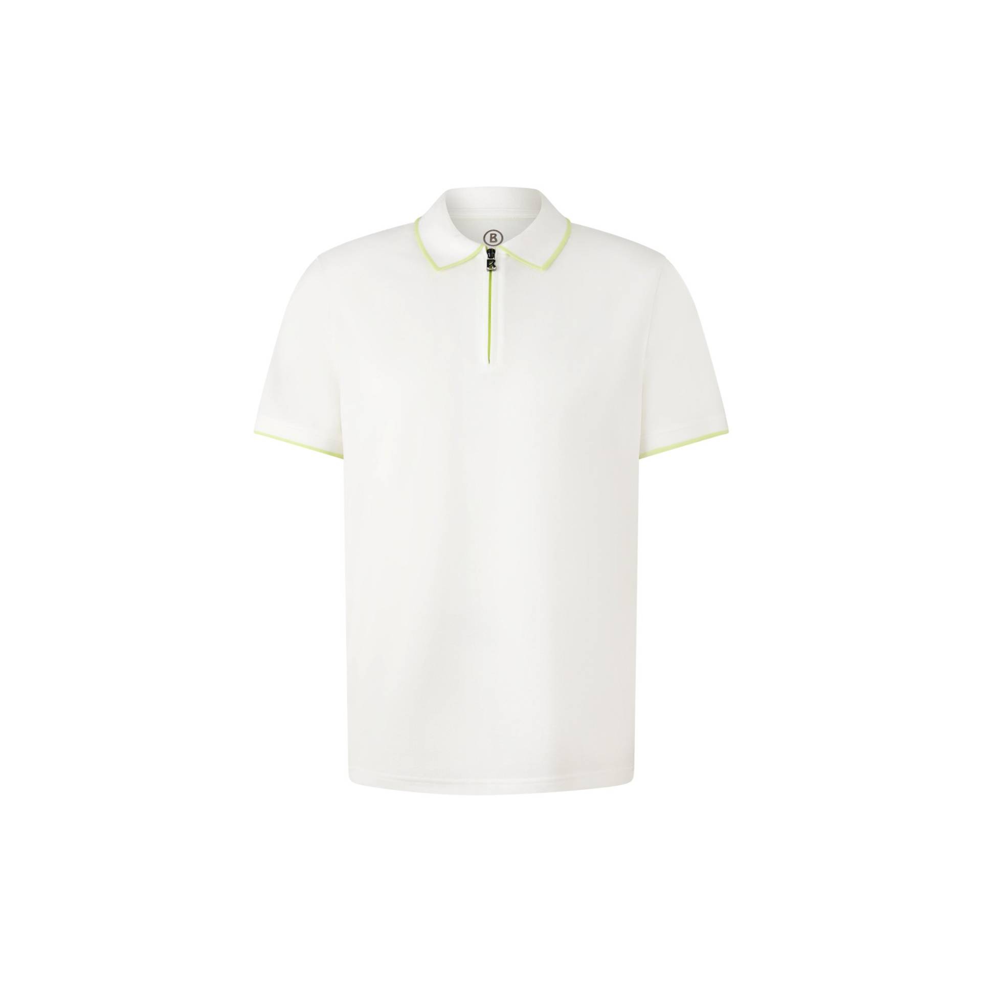 BOGNER Polo-Shirt Timo für Herren - Off-White - XXL von Bogner