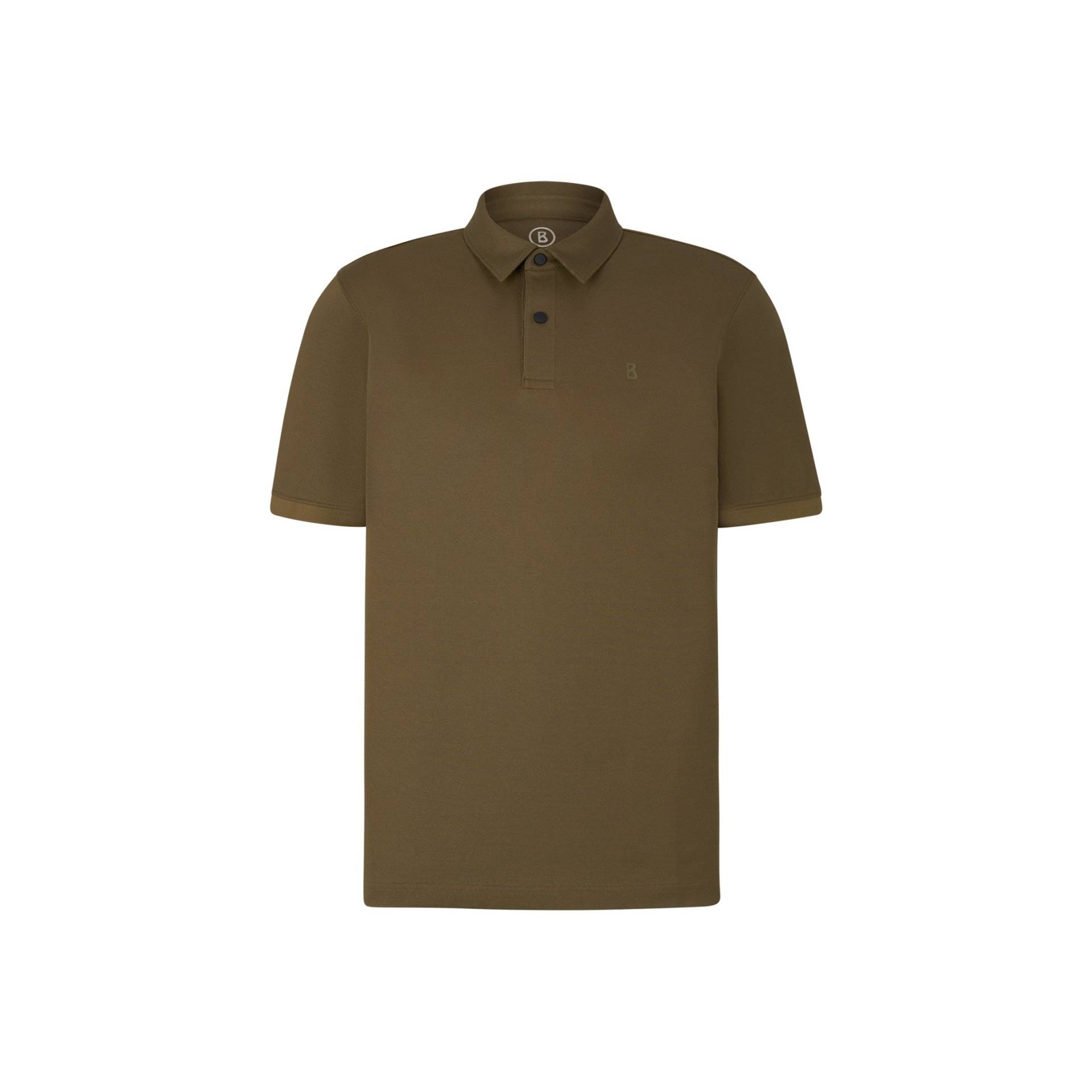 BOGNER Polo-Shirt Timo für Herren - Oliv-Grün von Bogner