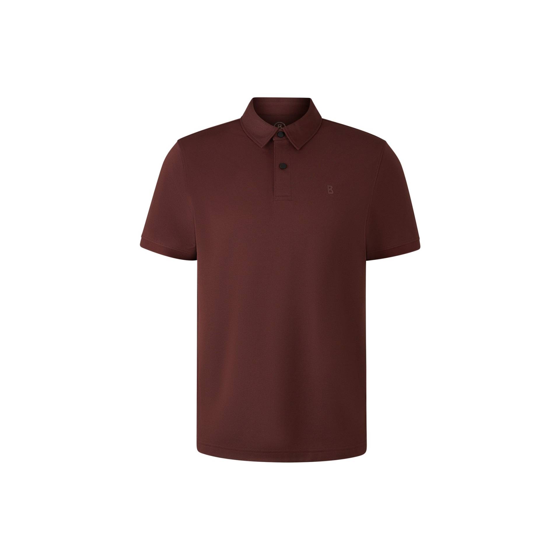 BOGNER Polo-Shirt Timo für Herren - Weinrot - XXL BOGNER Polo-Shirt Timo für Herren - Weinrot - XXL von Bogner