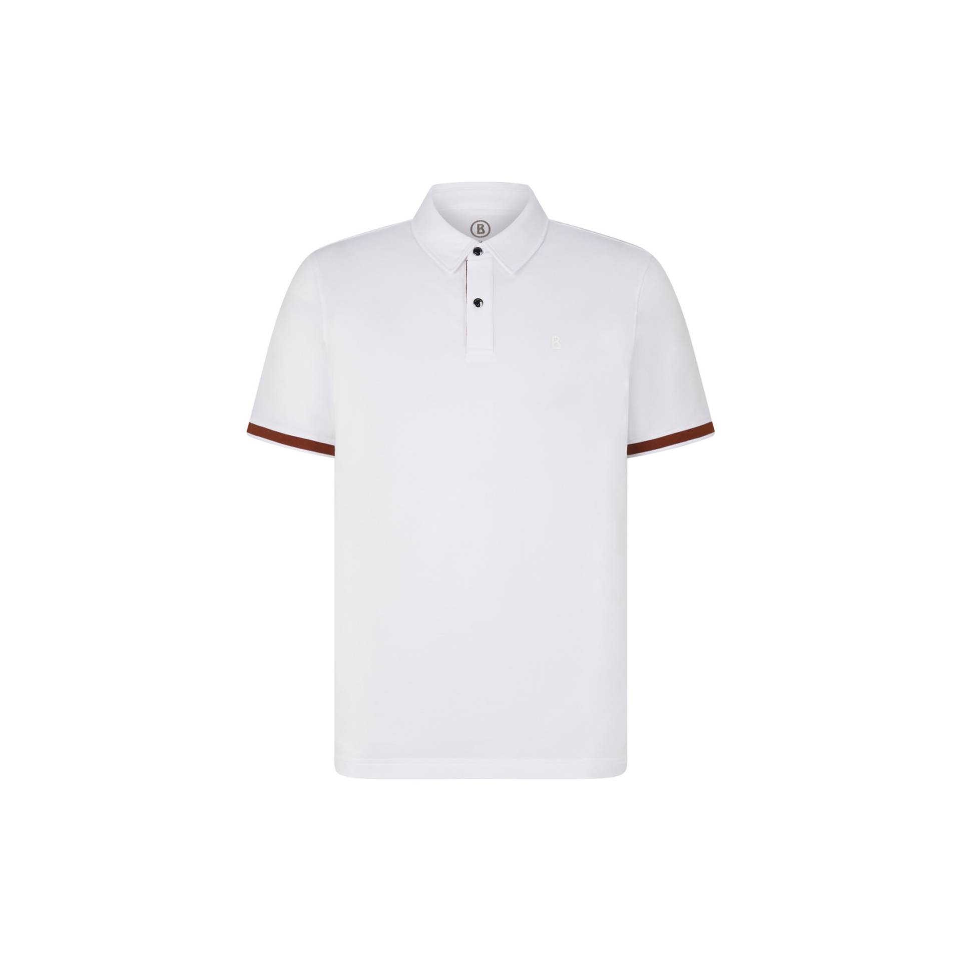 BOGNER Polo-Shirt Timo für Herren - Weiß von Bogner
