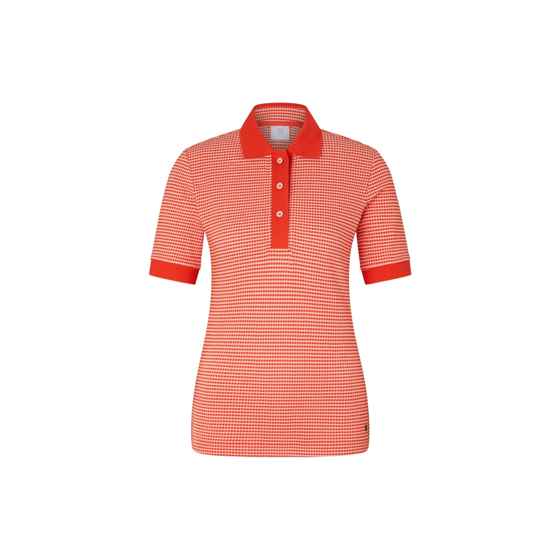 BOGNER Polo-Shirt Wendy für Damen - Koralle/Apricot von Bogner
