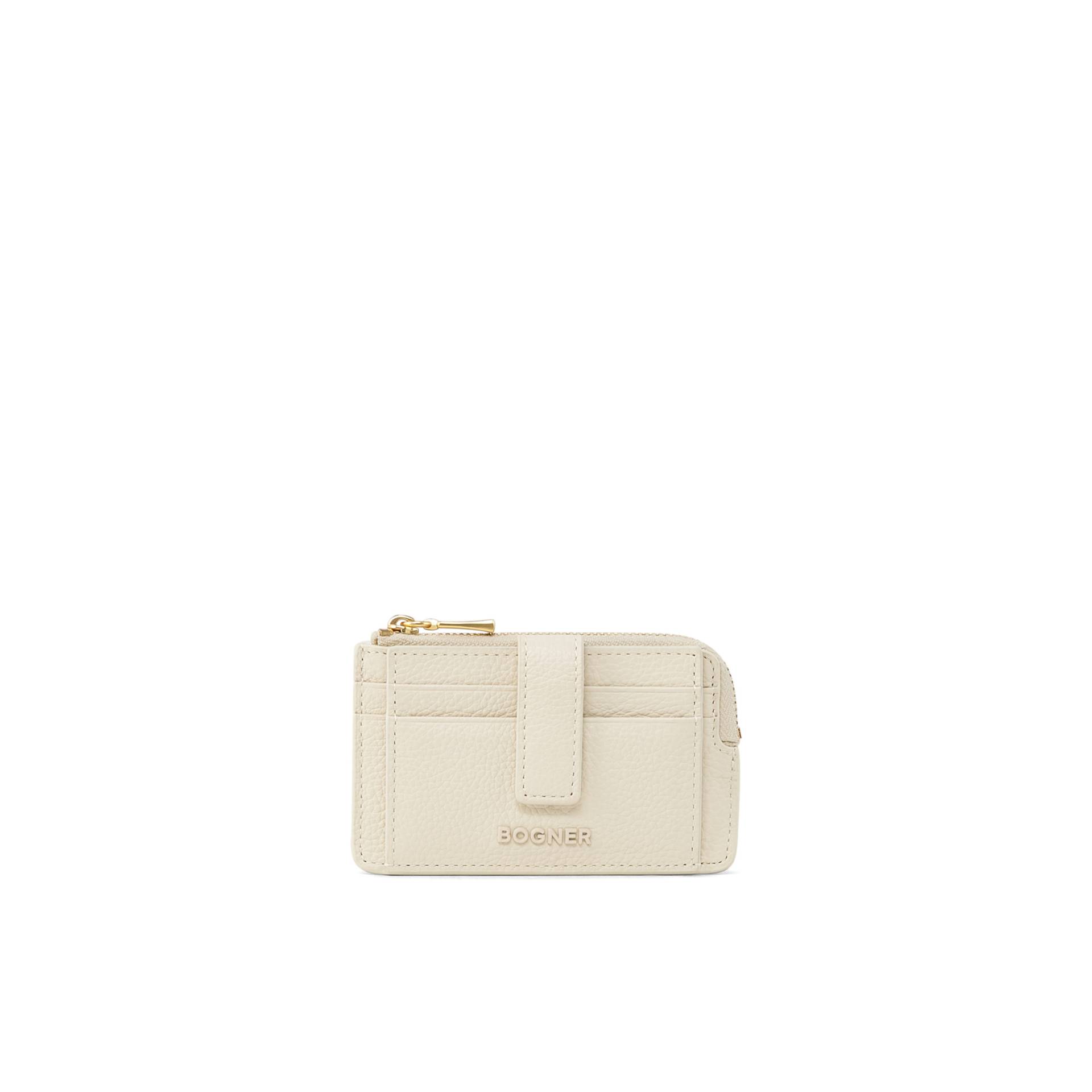 BOGNER Portemonnaie Pontresina Elli für Damen - Off-White von Bogner