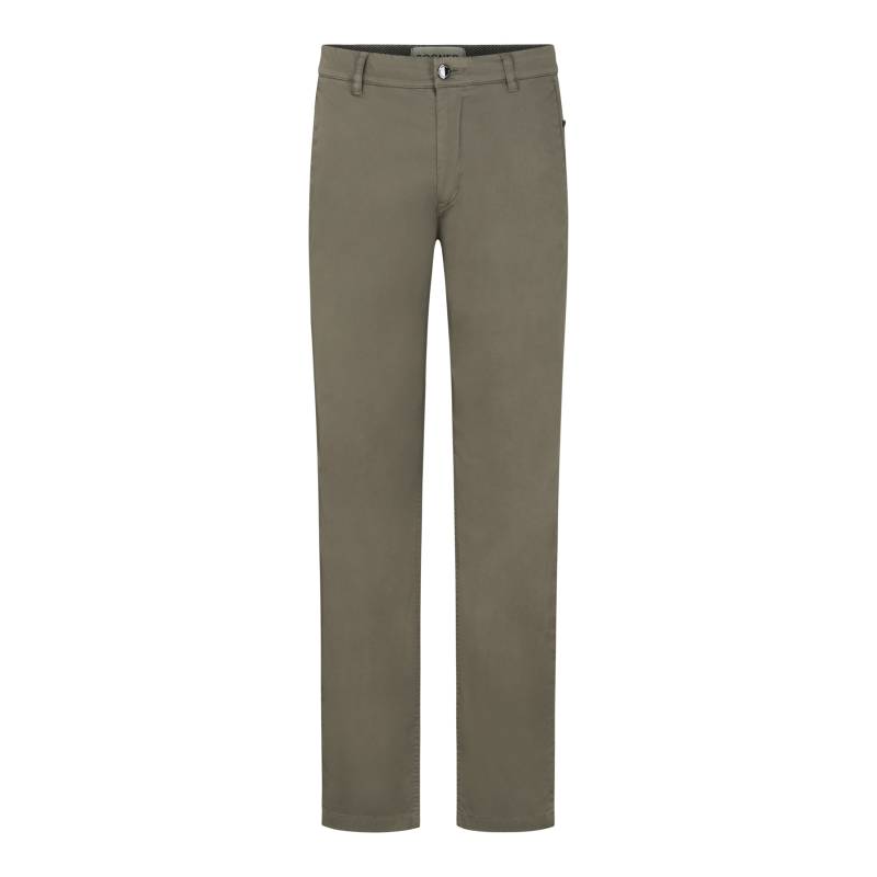 BOGNER Prime Fit Chino Niko für Herren - Oliv-Grün von Bogner