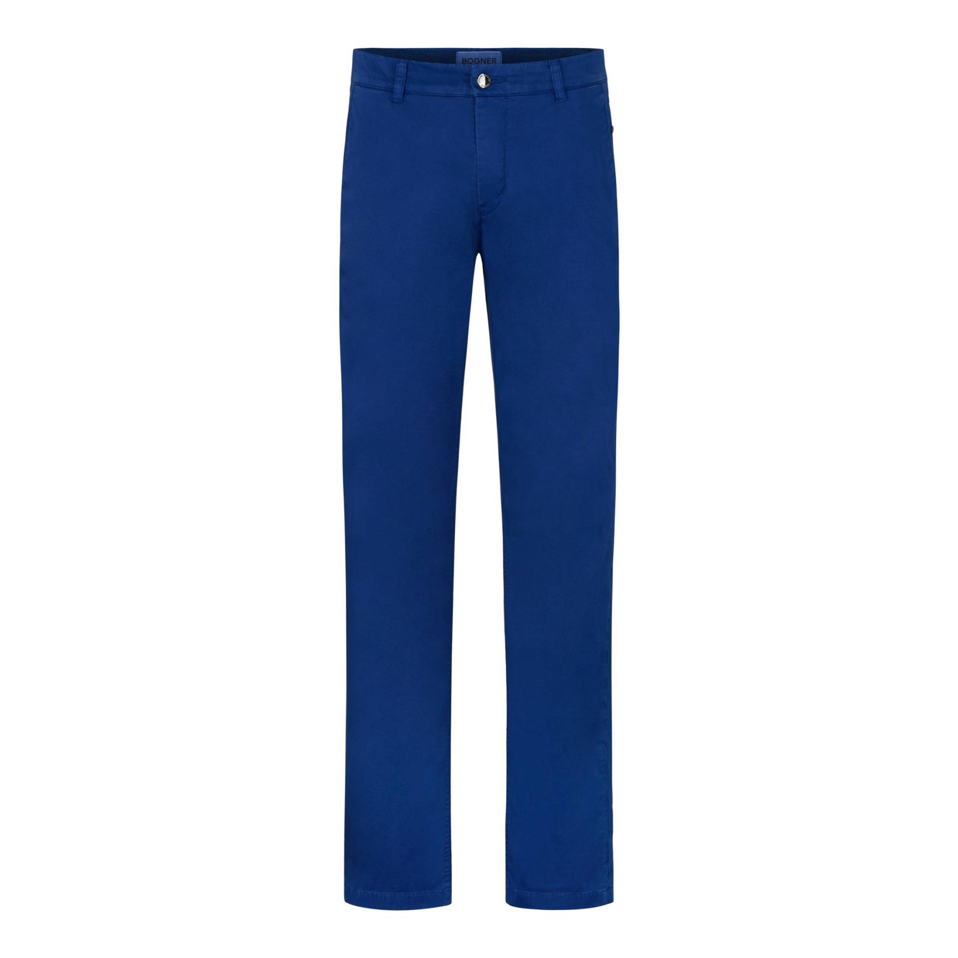 BOGNER Prime Fit Chino Niko für Herren - Royalblau von Bogner