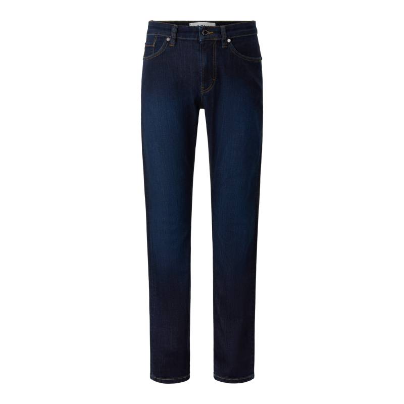 BOGNER Prime Fit Jeans Rob für Herren - Dark Denim Blue - 33/32 von Bogner