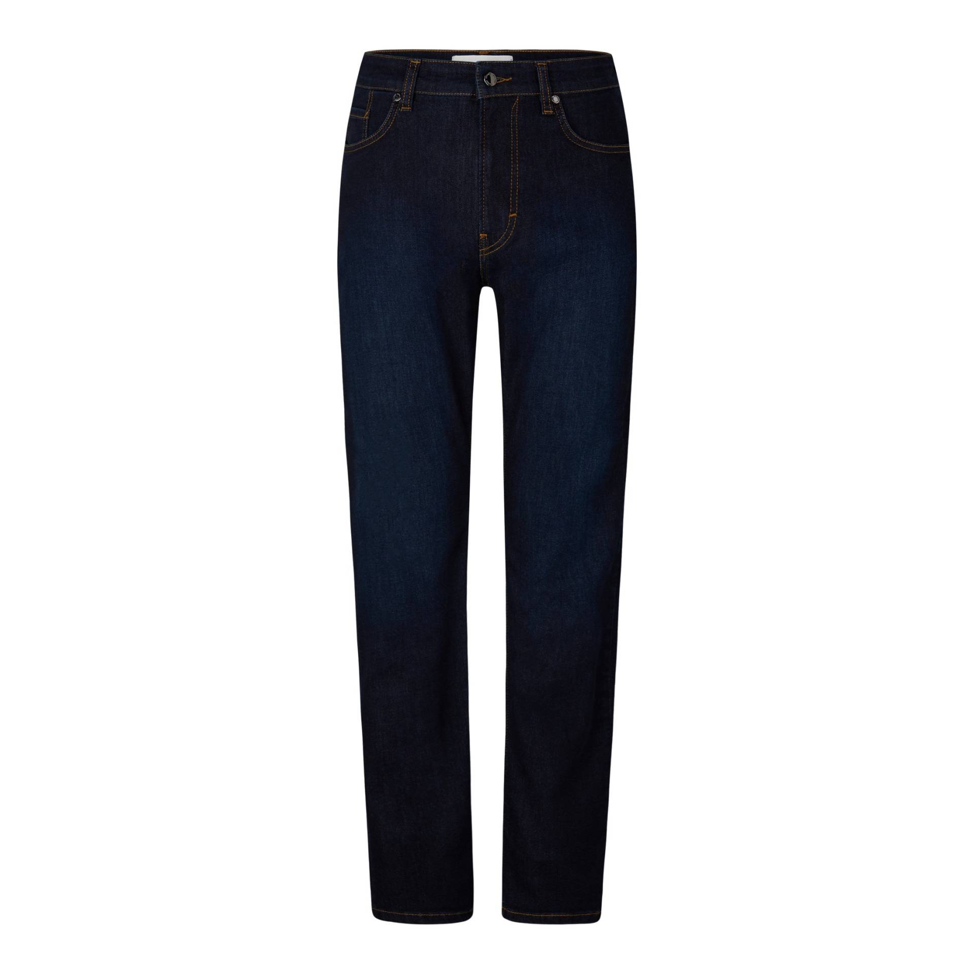 BOGNER Prime Fit Jeans Rob für Herren - Dark Denim Blue von Bogner