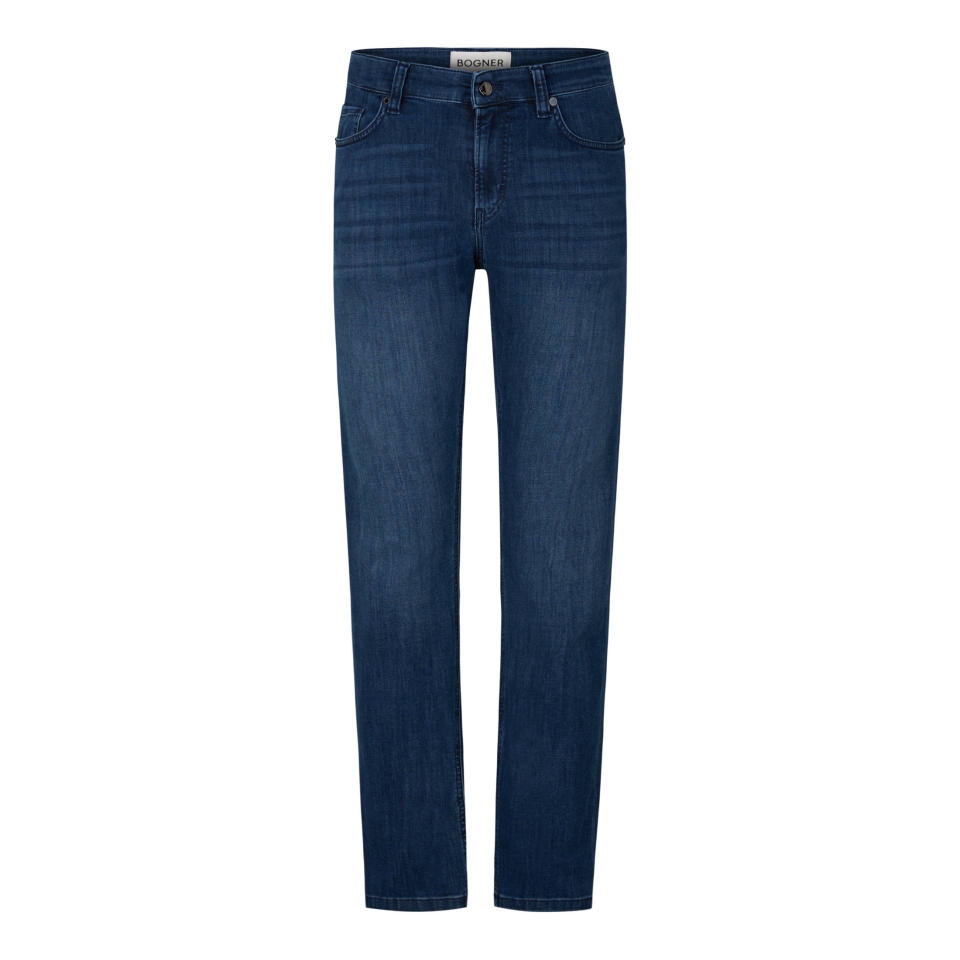 BOGNER Prime Fit Jeans Rob für Herren - Denim Blue von Bogner