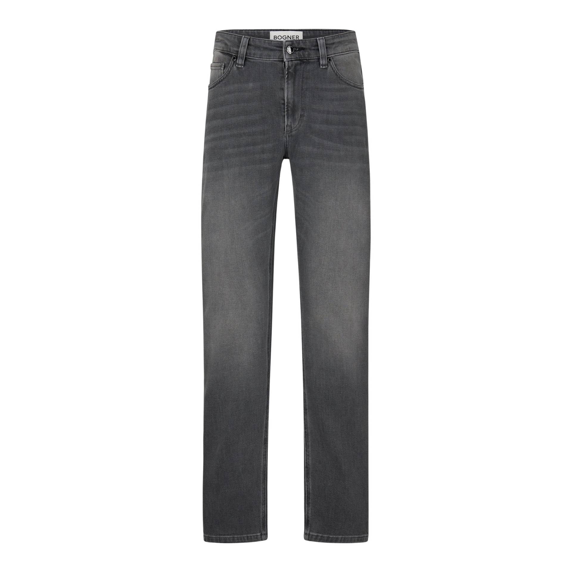 BOGNER Prime Fit Jeans Rob für Herren - Grau von Bogner