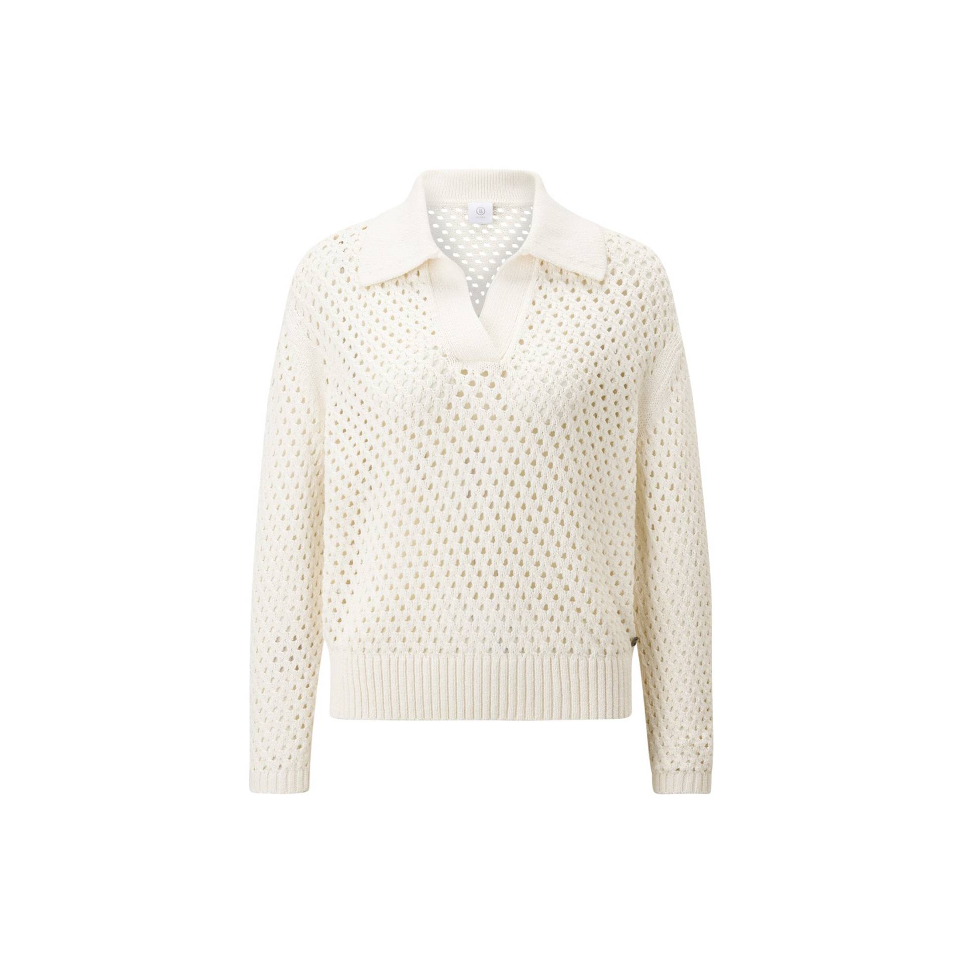 BOGNER Pullover Mindy für Damen - Off-White - 36 BOGNER Pullover Mindy für Damen - Off-White - 36 von Bogner