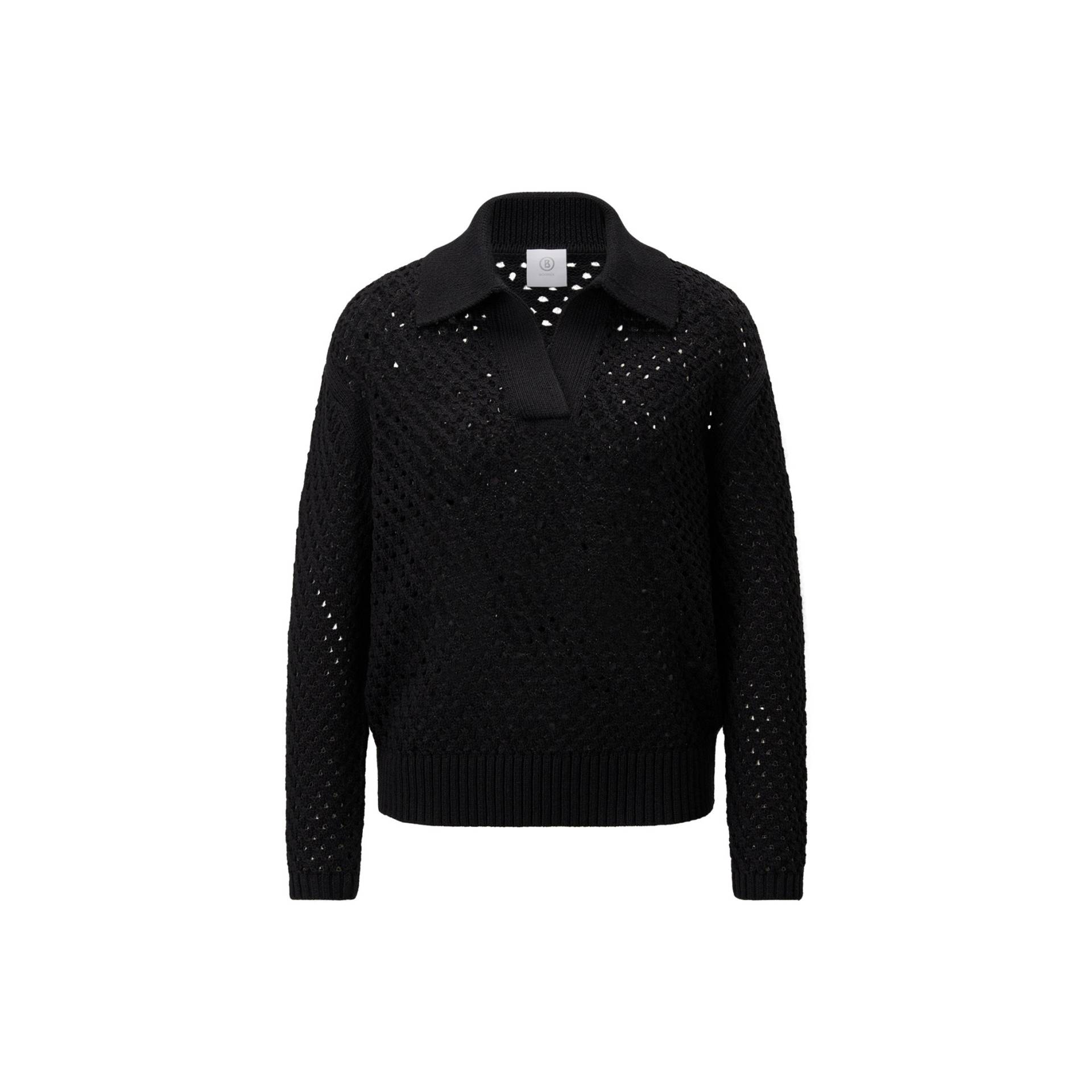 BOGNER Pullover Mindy für Damen - Schwarz - 46 BOGNER Pullover Mindy für Damen - Schwarz - 46 von Bogner