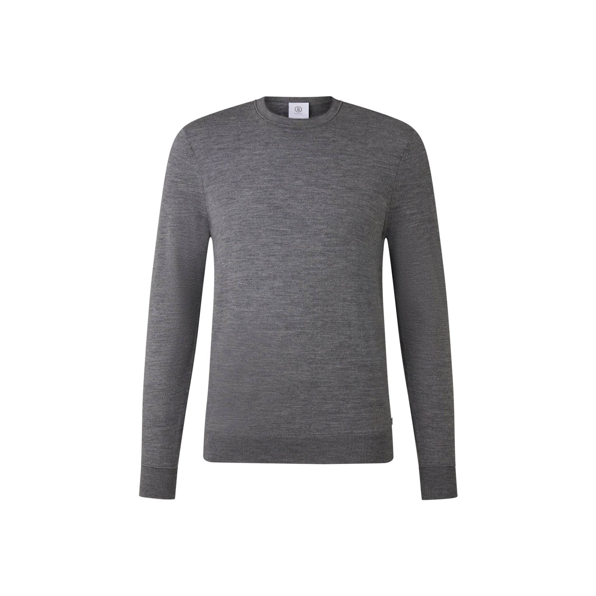 BOGNER Pullover Ole für Herren - Grau - 3XL von Bogner
