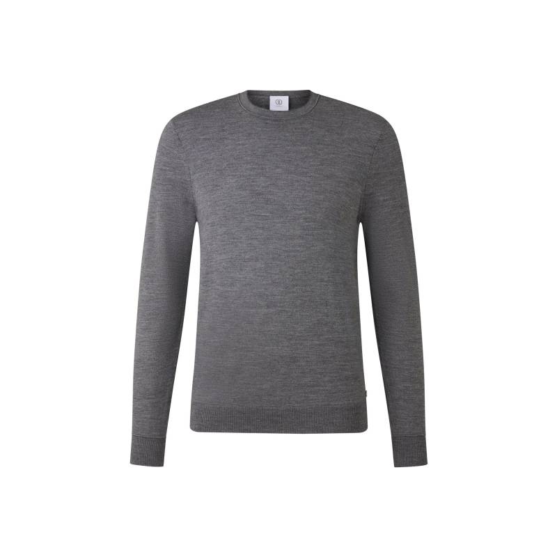BOGNER Pullover Ole für Herren - Grau - 3XL von Bogner