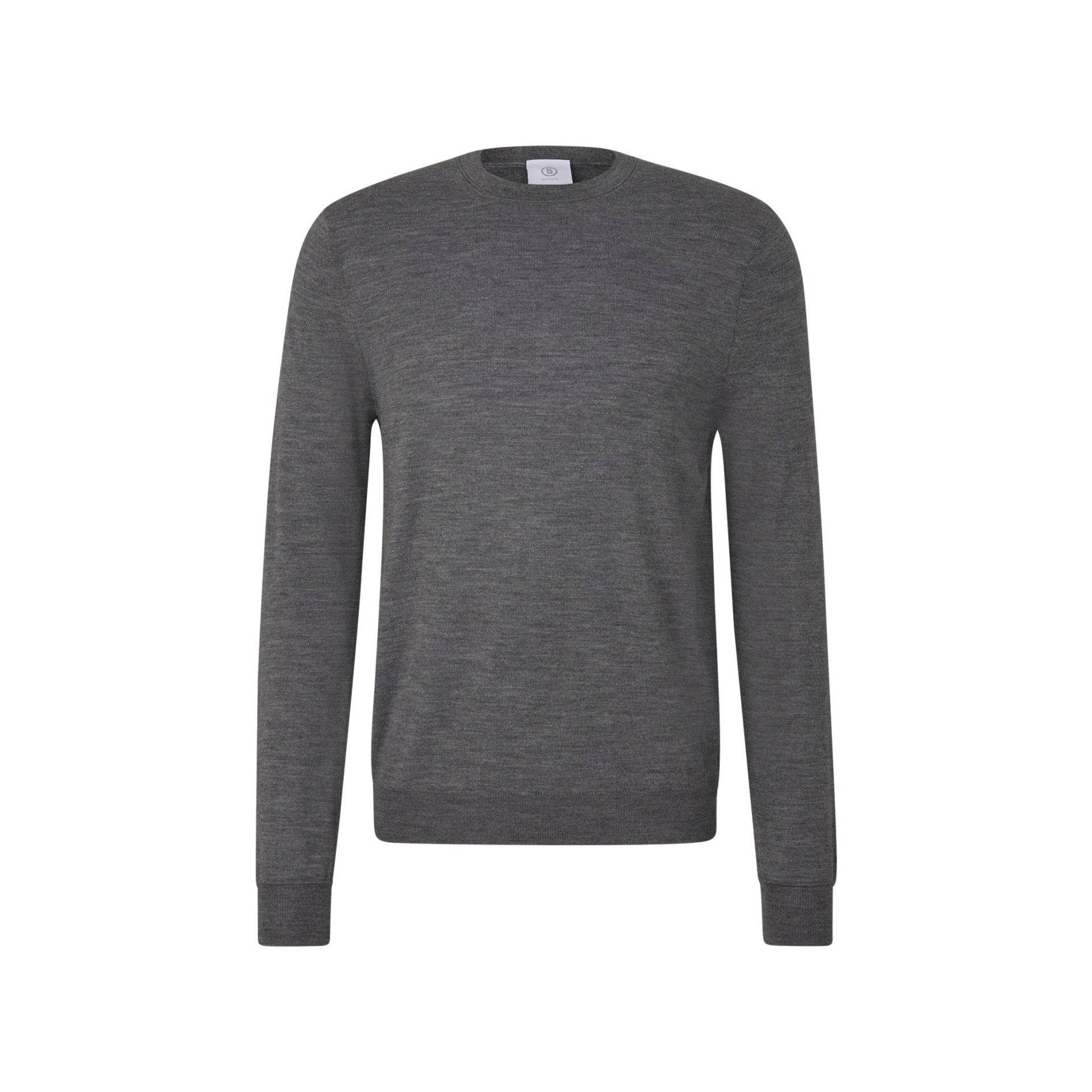 BOGNER Pullover Ole für Herren - Grau von Bogner