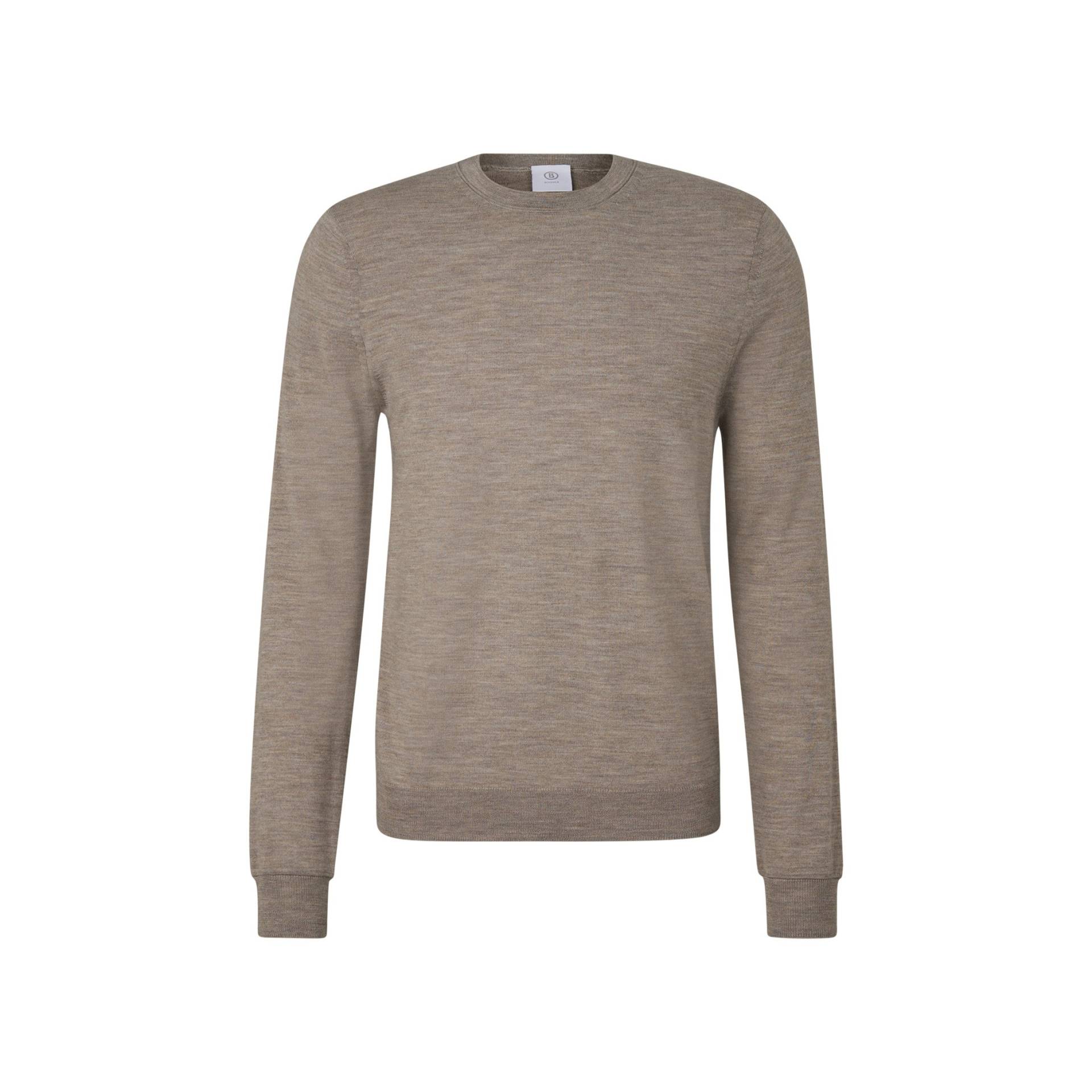 BOGNER Pullover Ole für Herren - Taupe von Bogner