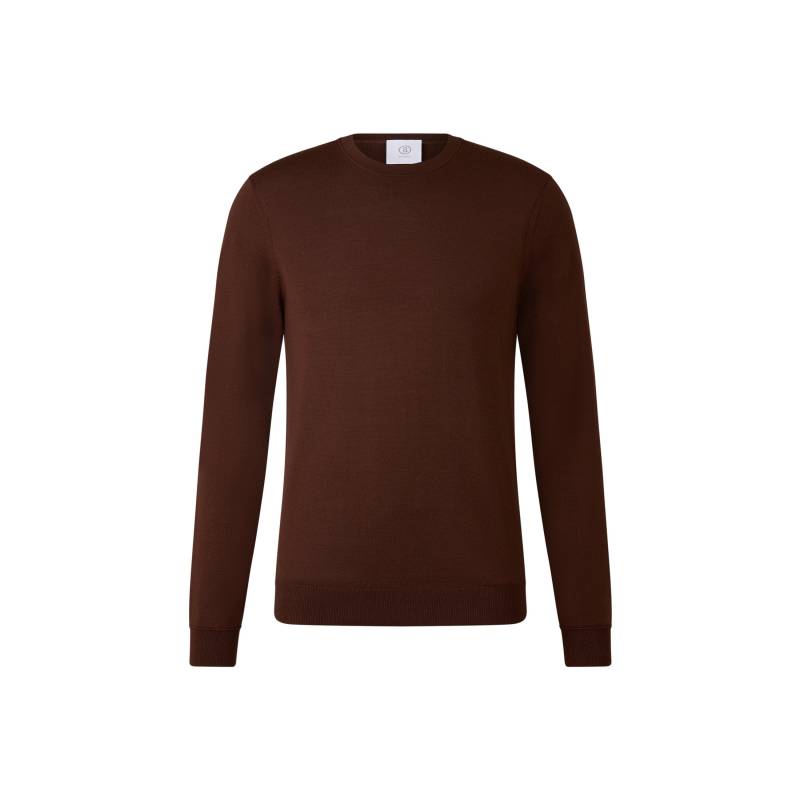 BOGNER Pullover Ole für Herren - Weinrot - XXL von Bogner