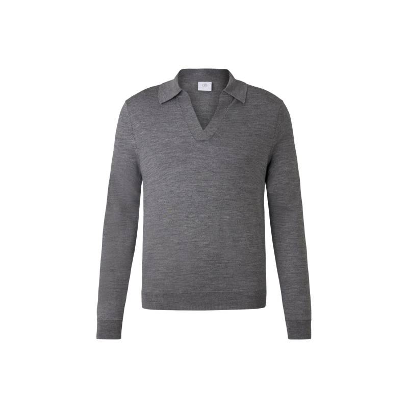 BOGNER Pullover Omelly für Herren - Grau - 3XL von Bogner