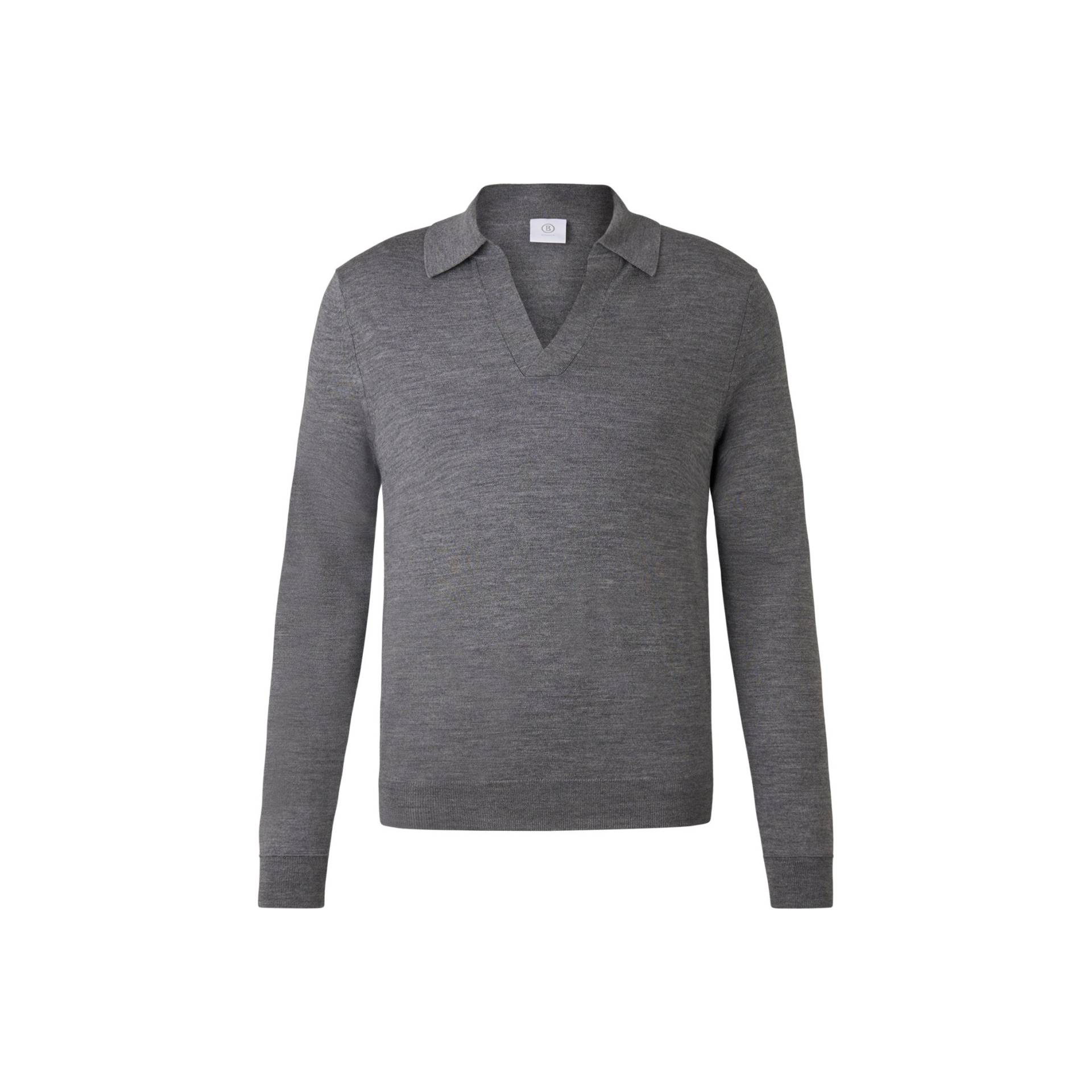 BOGNER Pullover Omelly für Herren - Grau - M von Bogner