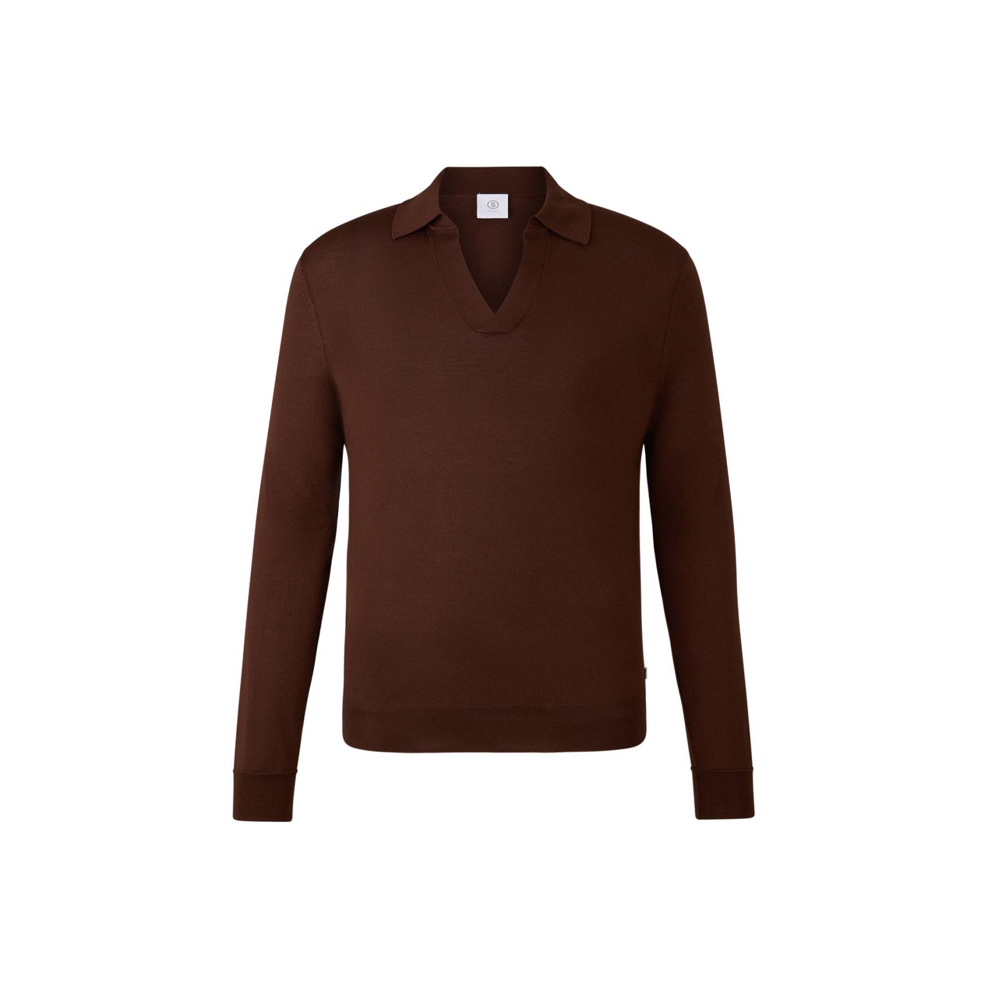 BOGNER Pullover Omelly für Herren - Weinrot - M BOGNER Pullover Omelly für Herren - Weinrot - M von Bogner