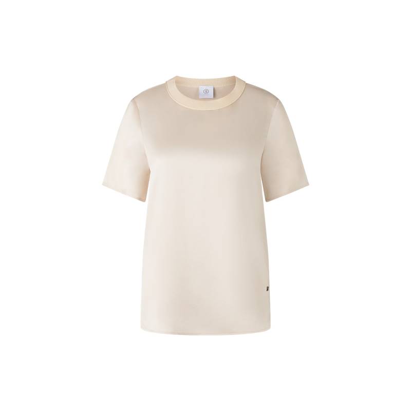 BOGNER Satin-Shirt Dylan für Damen - Creme - 40 von Bogner
