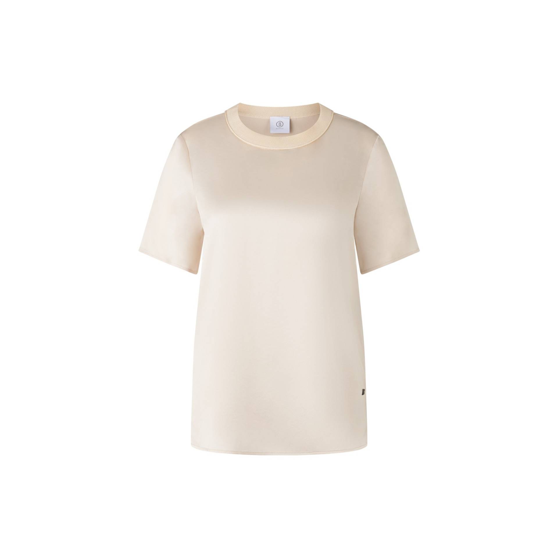 BOGNER Satin-Shirt Dylan für Damen - Creme - 46 BOGNER Satin-Shirt Dylan für Damen - Creme - 46 von Bogner
