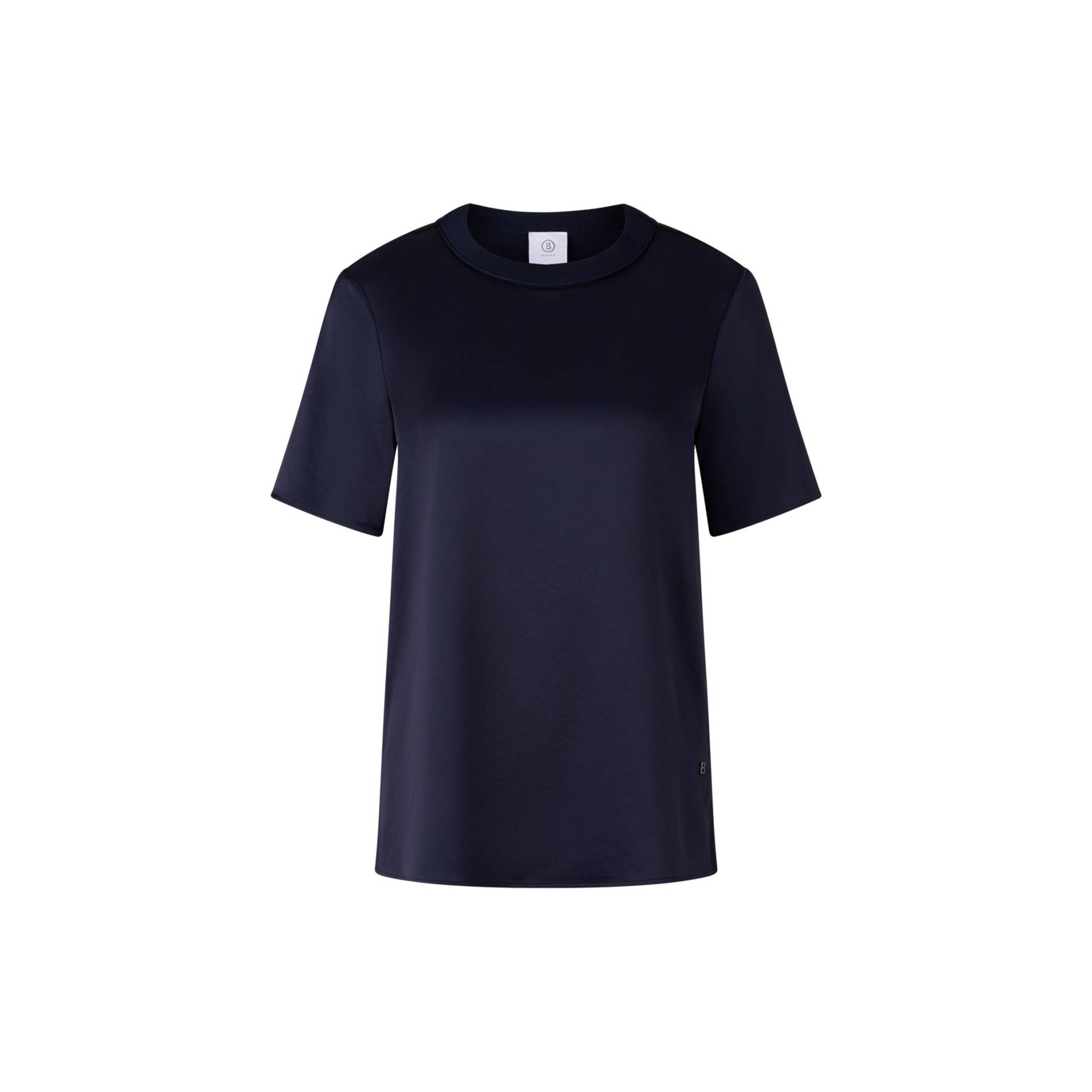 BOGNER Satin-Shirt Dylan für Damen - Navy-Blau - 38 BOGNER Satin-Shirt Dylan für Damen - Navy-Blau - 38 von Bogner