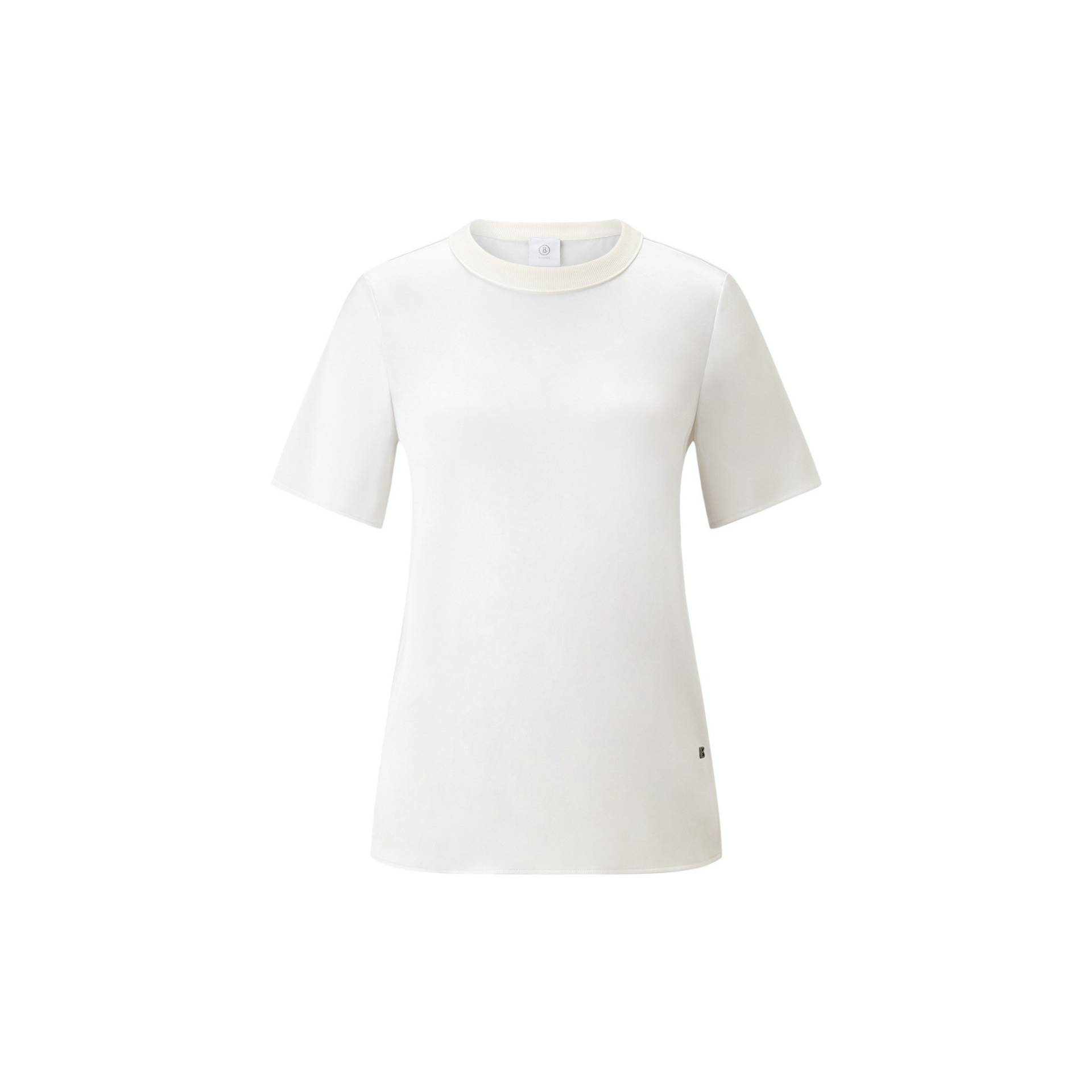 BOGNER Satin-Shirt Dylan für Damen - Off-White - 36 BOGNER Satin-Shirt Dylan für Damen - Off-White - 36 von Bogner