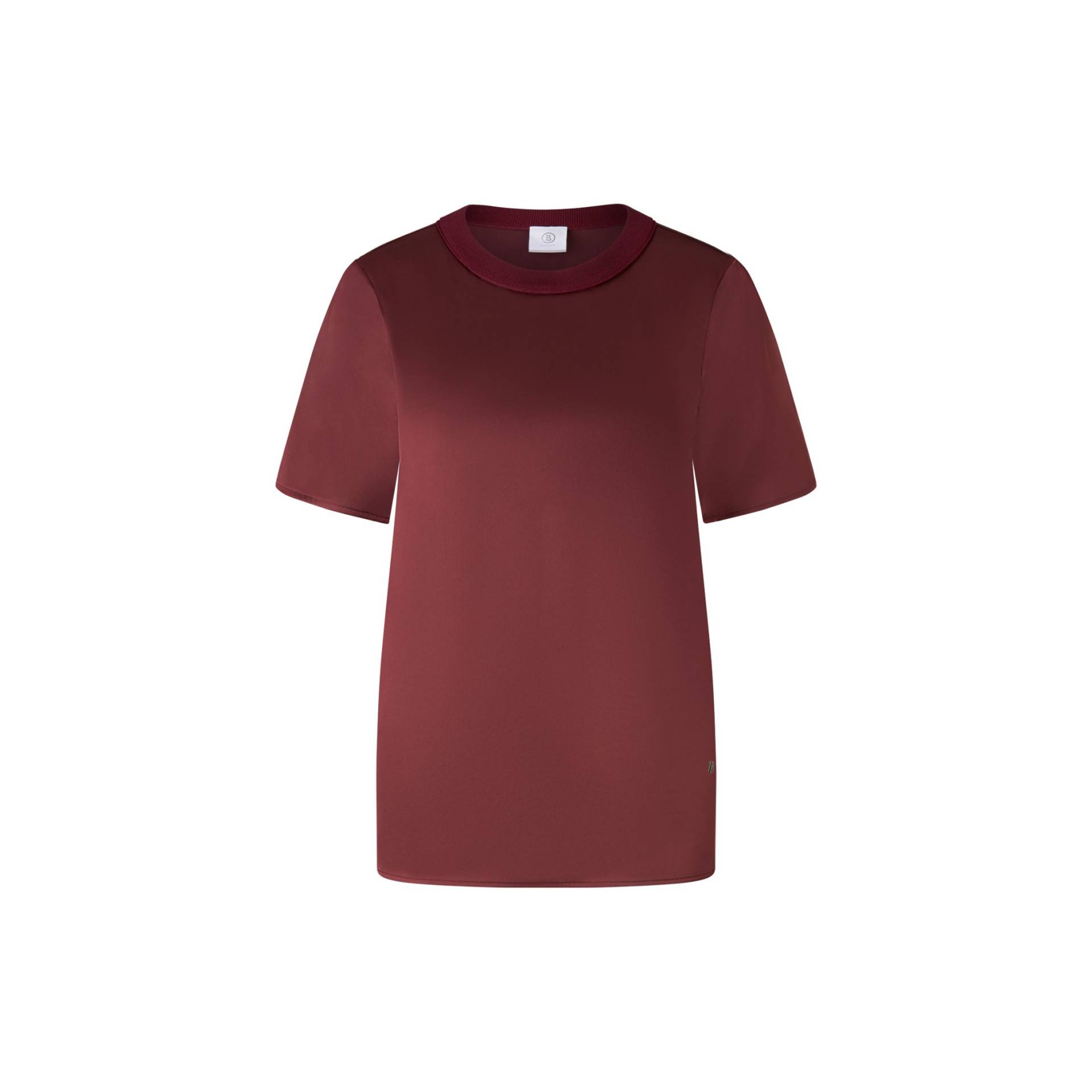 BOGNER Satin-Shirt Dylan für Damen - Weinrot - 48 BOGNER Satin-Shirt Dylan für Damen - Weinrot - 48 von Bogner