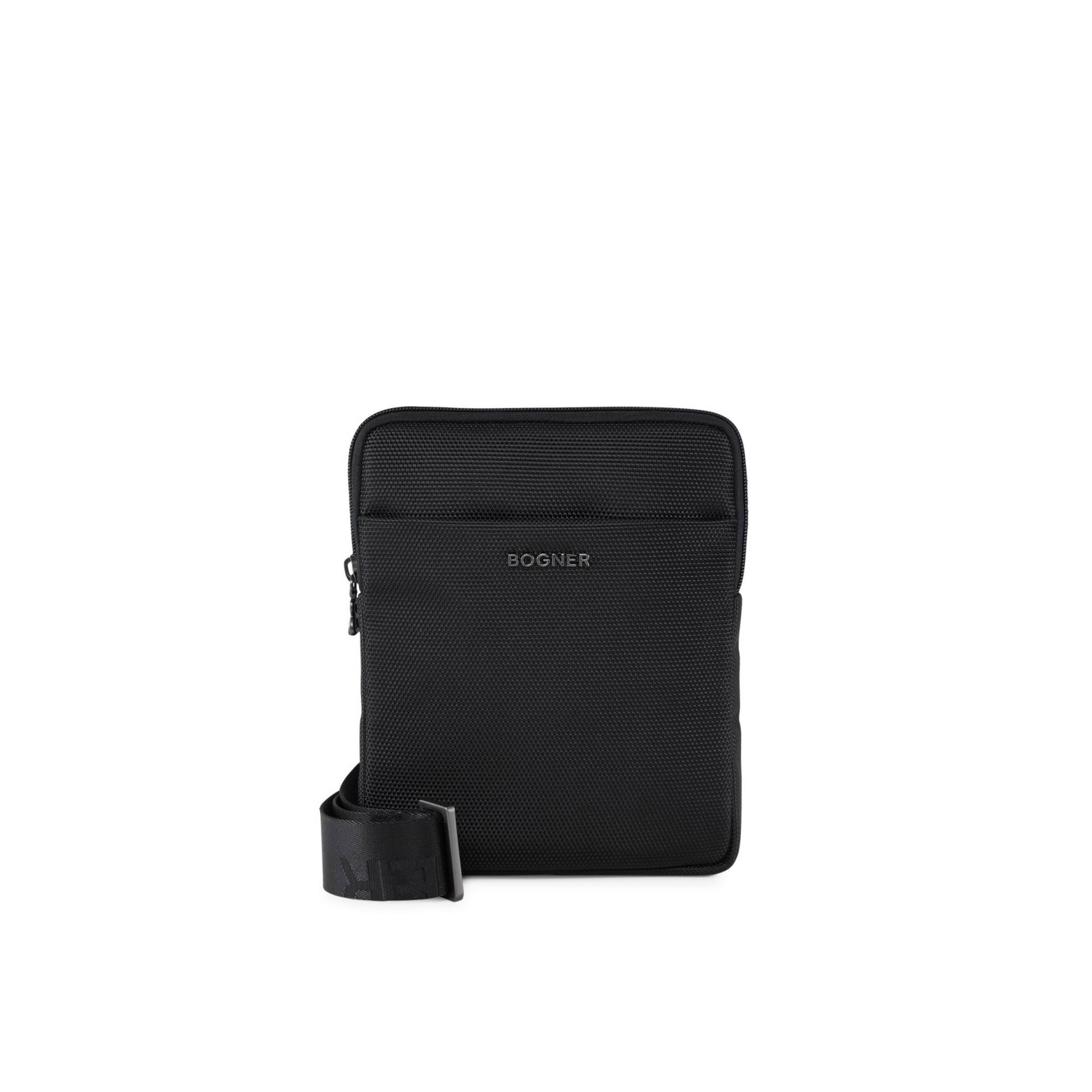 BOGNER Schultertasche Keystone Frank für Herren - Schwarz - one_size BOGNER Schultertasche Keystone Frank für Herren - Schwarz - one_size von Bogner