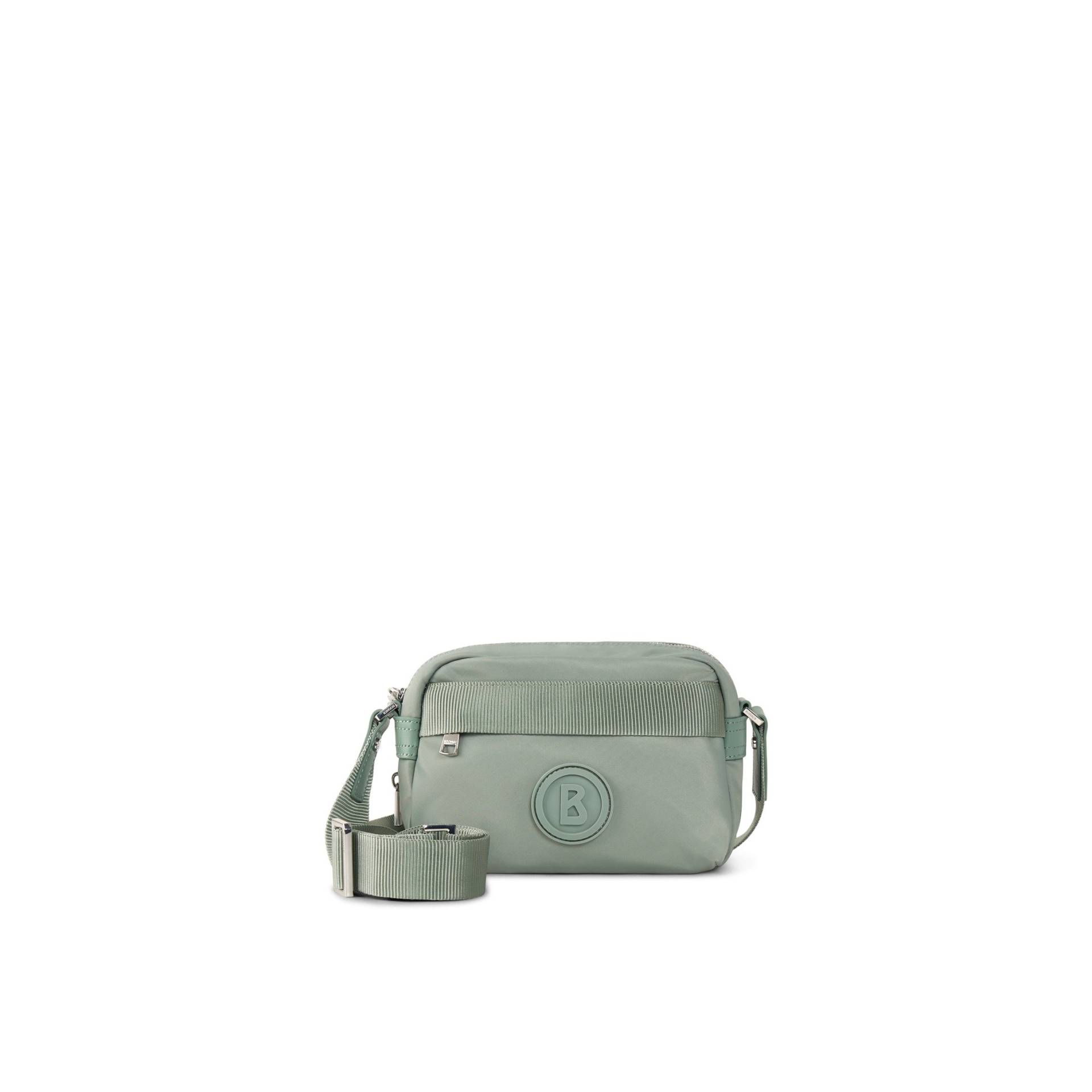 BOGNER Schultertasche Maggia Lidia für Damen - Eukalyptus - one_size von Bogner