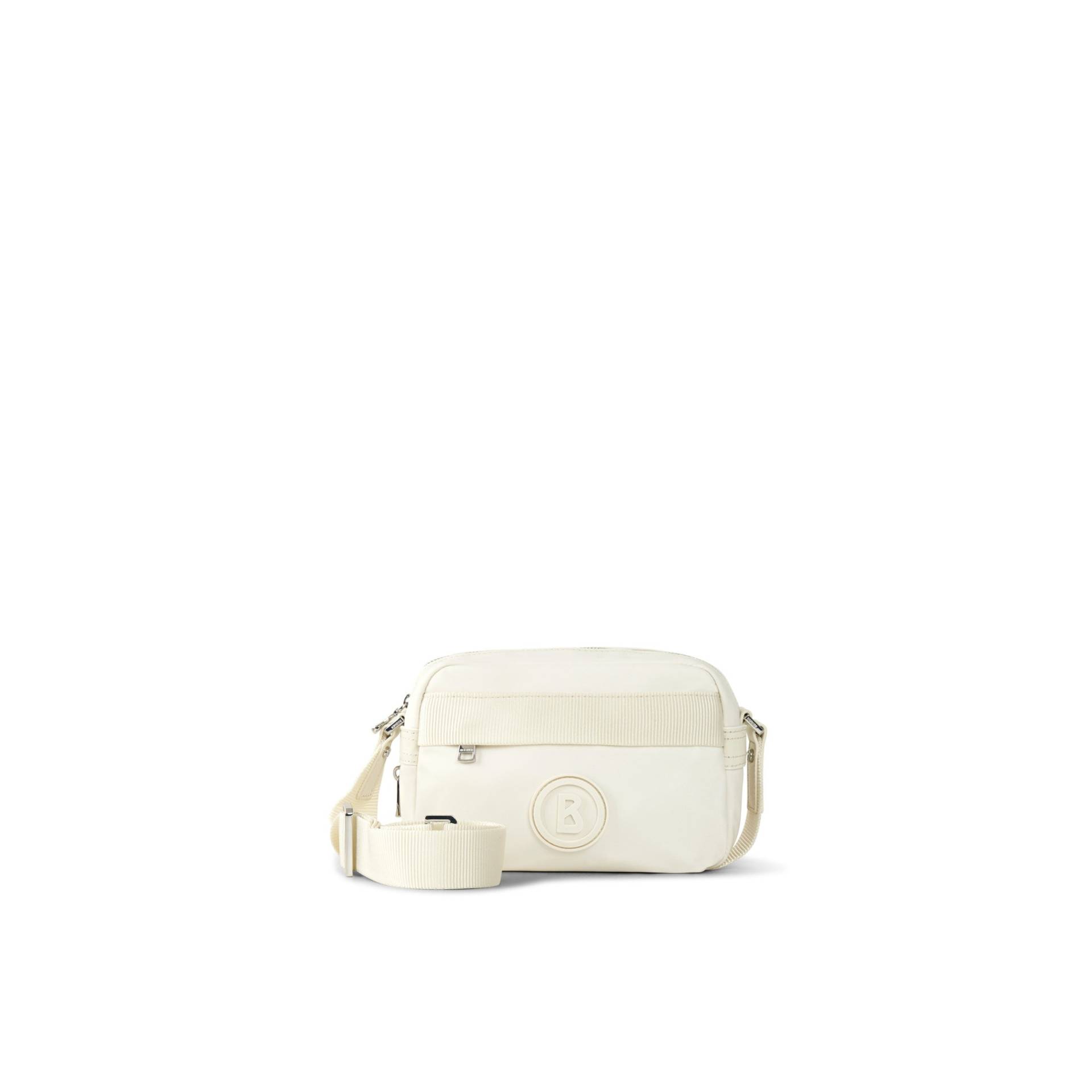 BOGNER Schultertasche Maggia Lidia für Damen - Off-White - one_size von Bogner