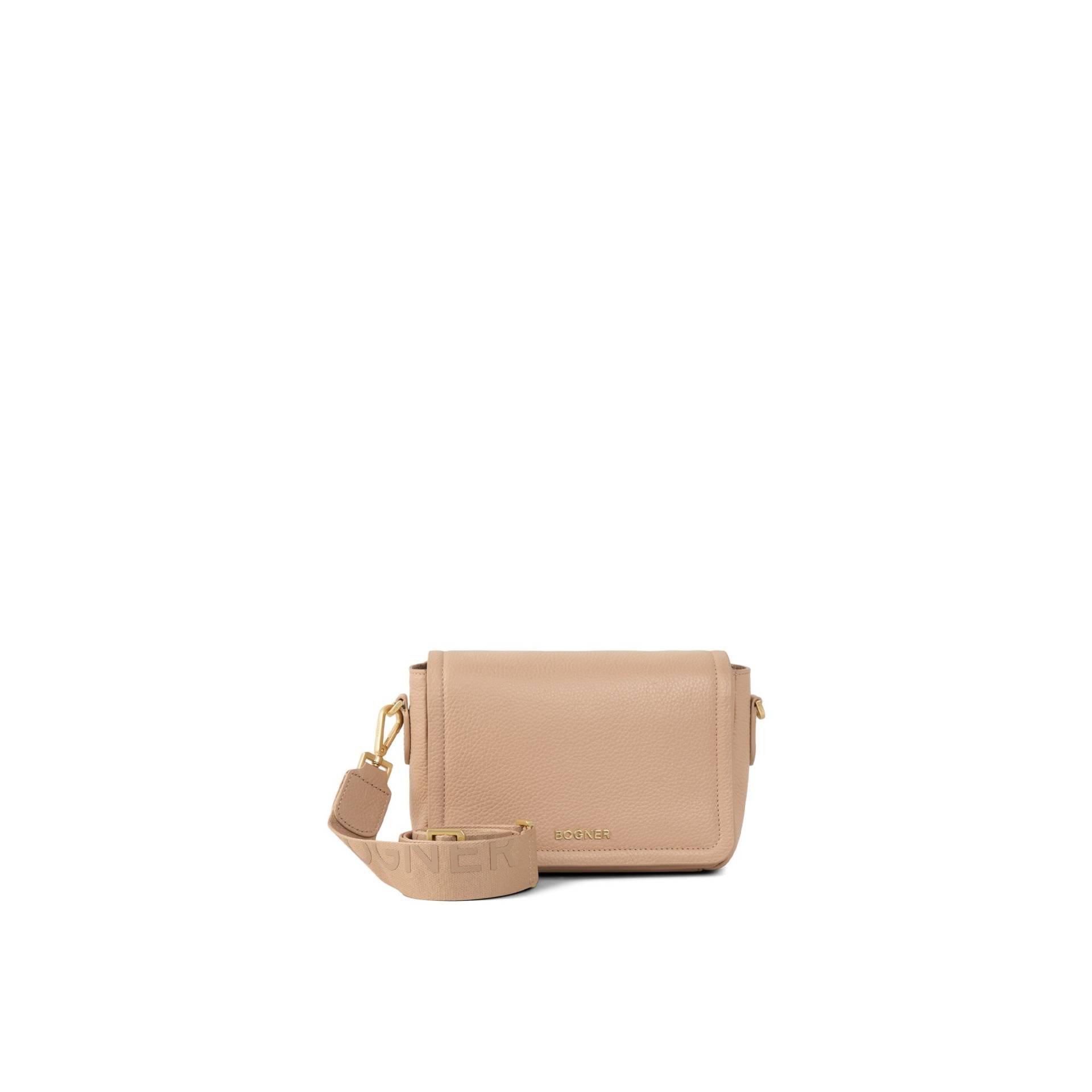 BOGNER Schultertasche Wallis Bar für Damen - Beige - one_size BOGNER Schultertasche Wallis Bar für Damen - Beige - one_size von Bogner